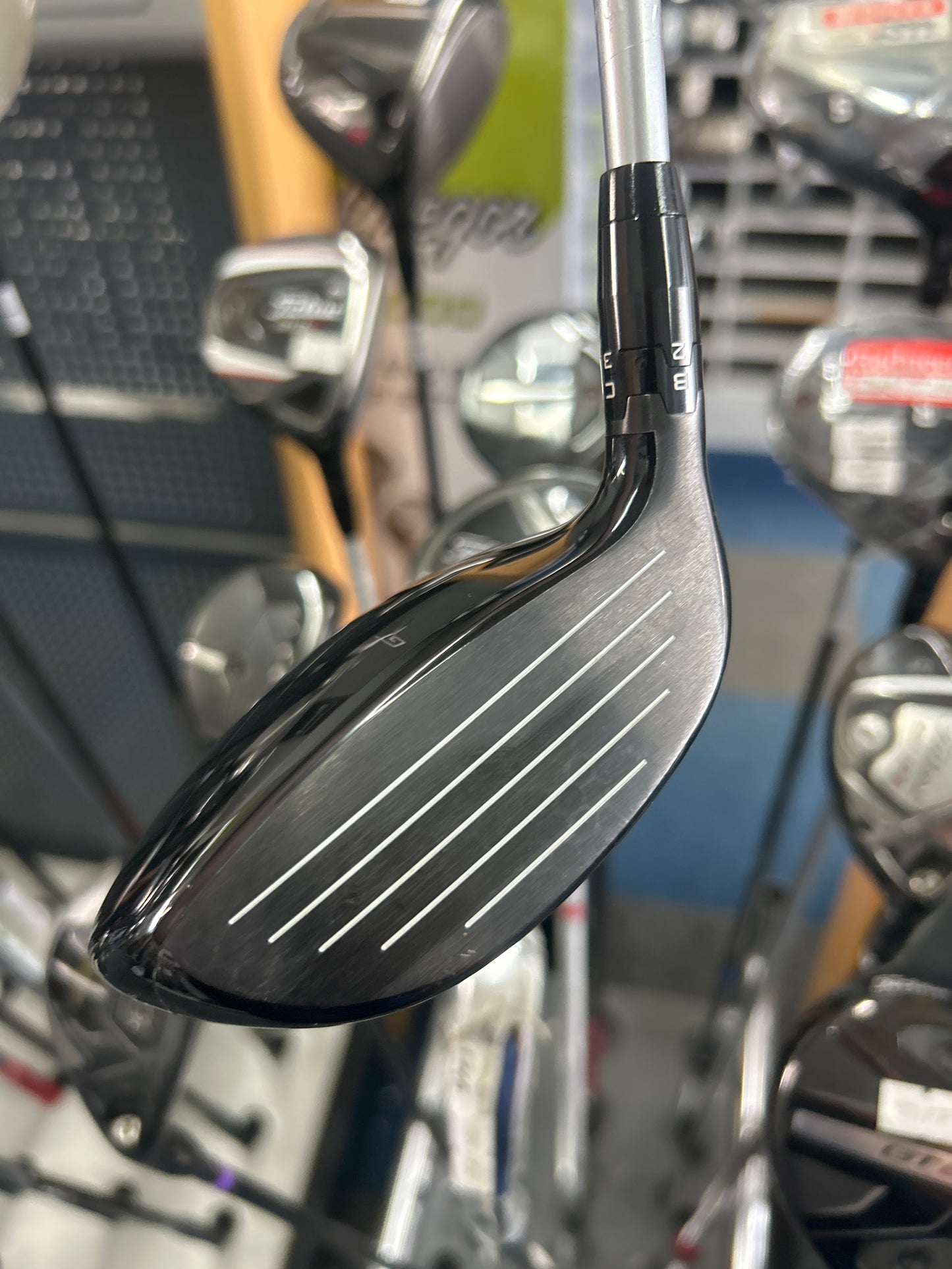 Titleist GT1 18* Wood (Regular FLEX)