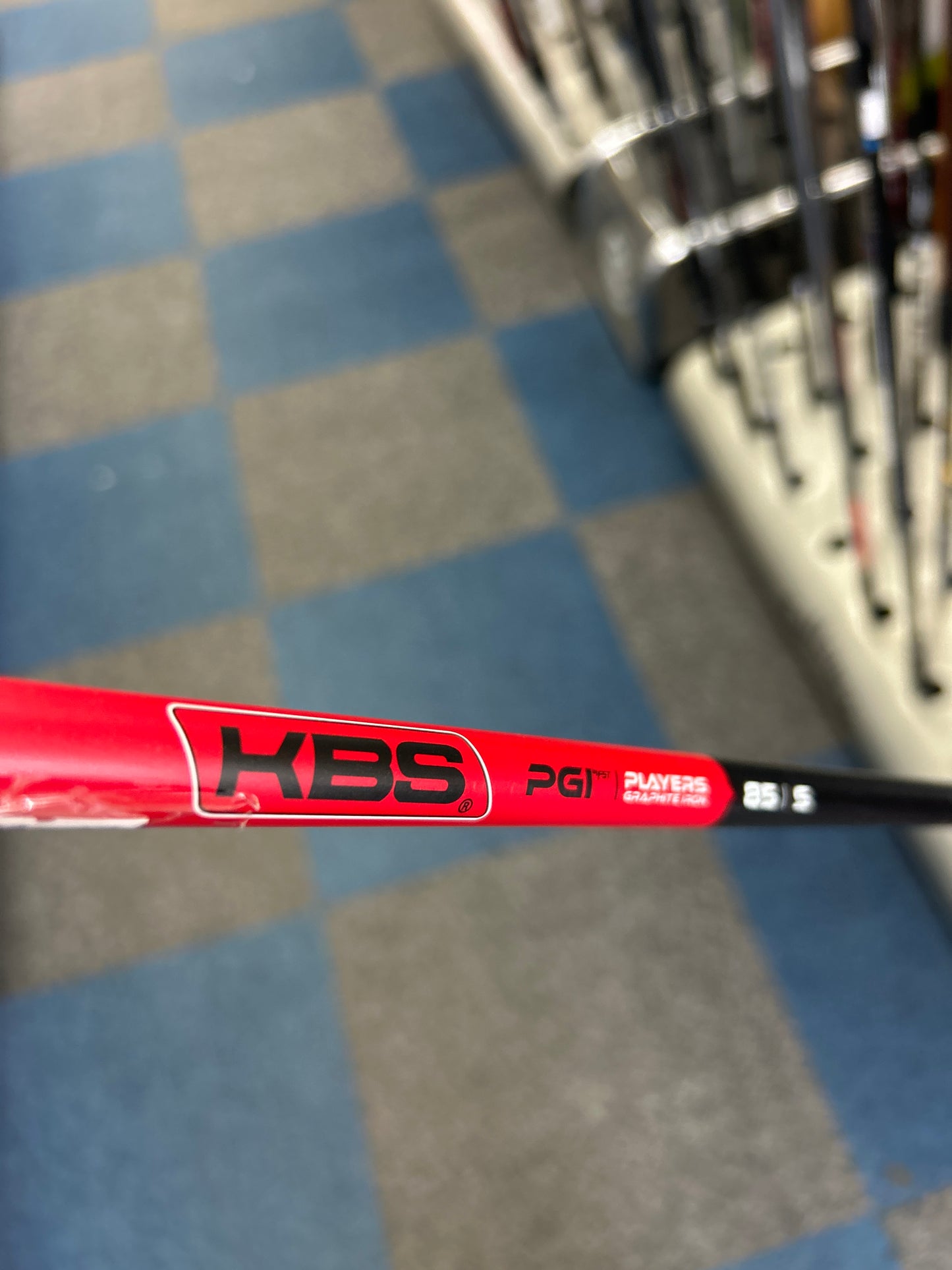 COBRA KING UTILITY 3 IRON (Stiff FLEX)