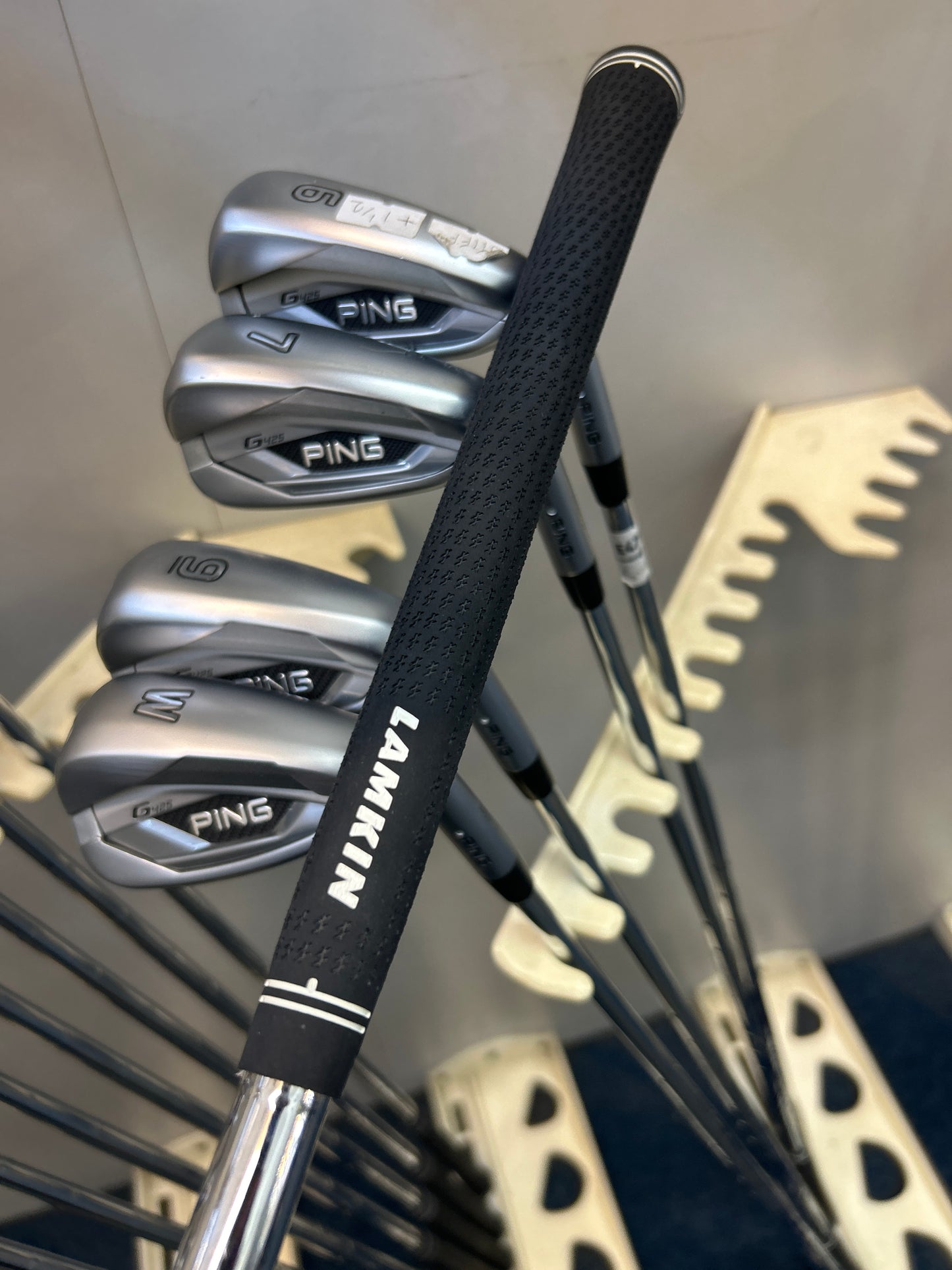 PING G425 (6-PW STIFF FLEX)