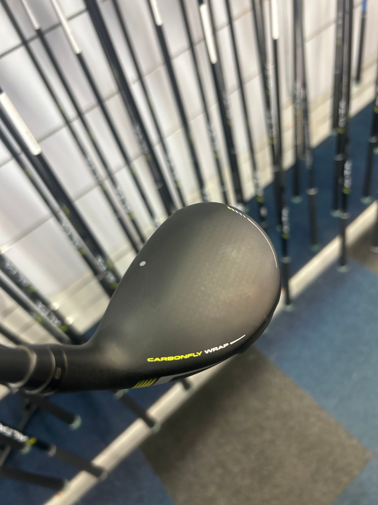 PING G430 3 HYBRID (REGULAR FLEX)