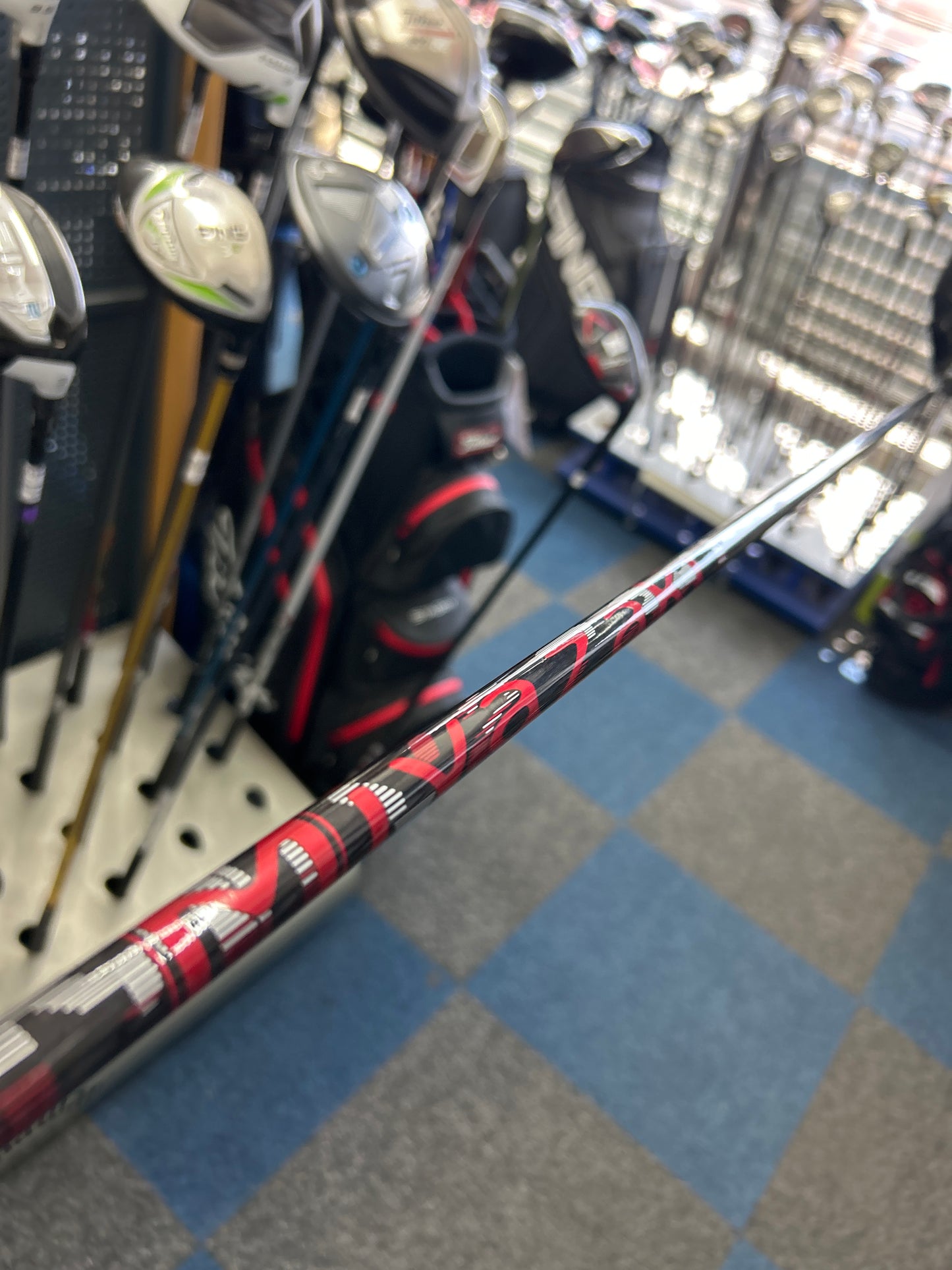 Srixon Z 785 10.5 DEGREE (Regular FLEX) (LH)