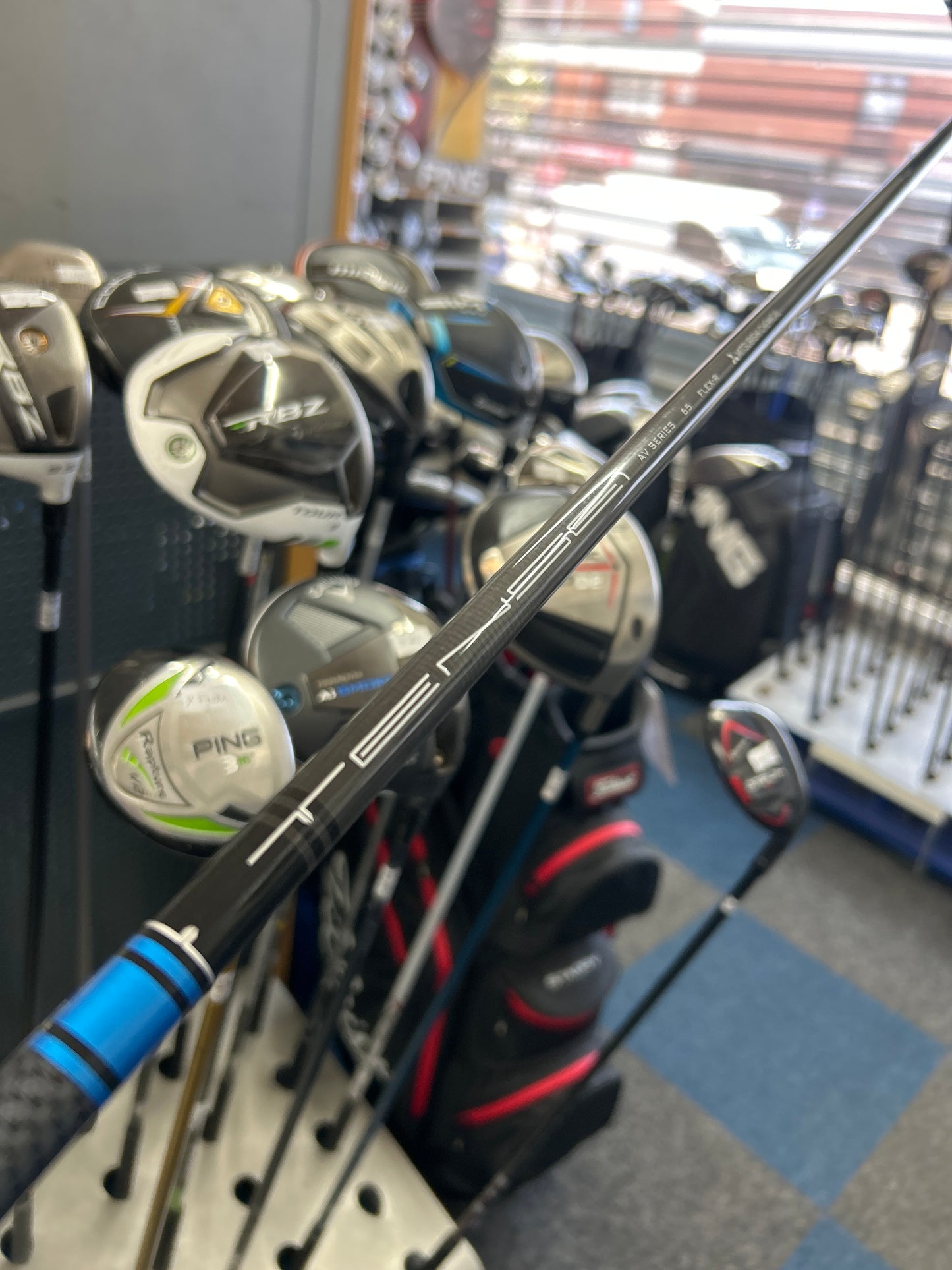 Titleist TS3 10.5 DEGREE (Regular FLEX) (LH)