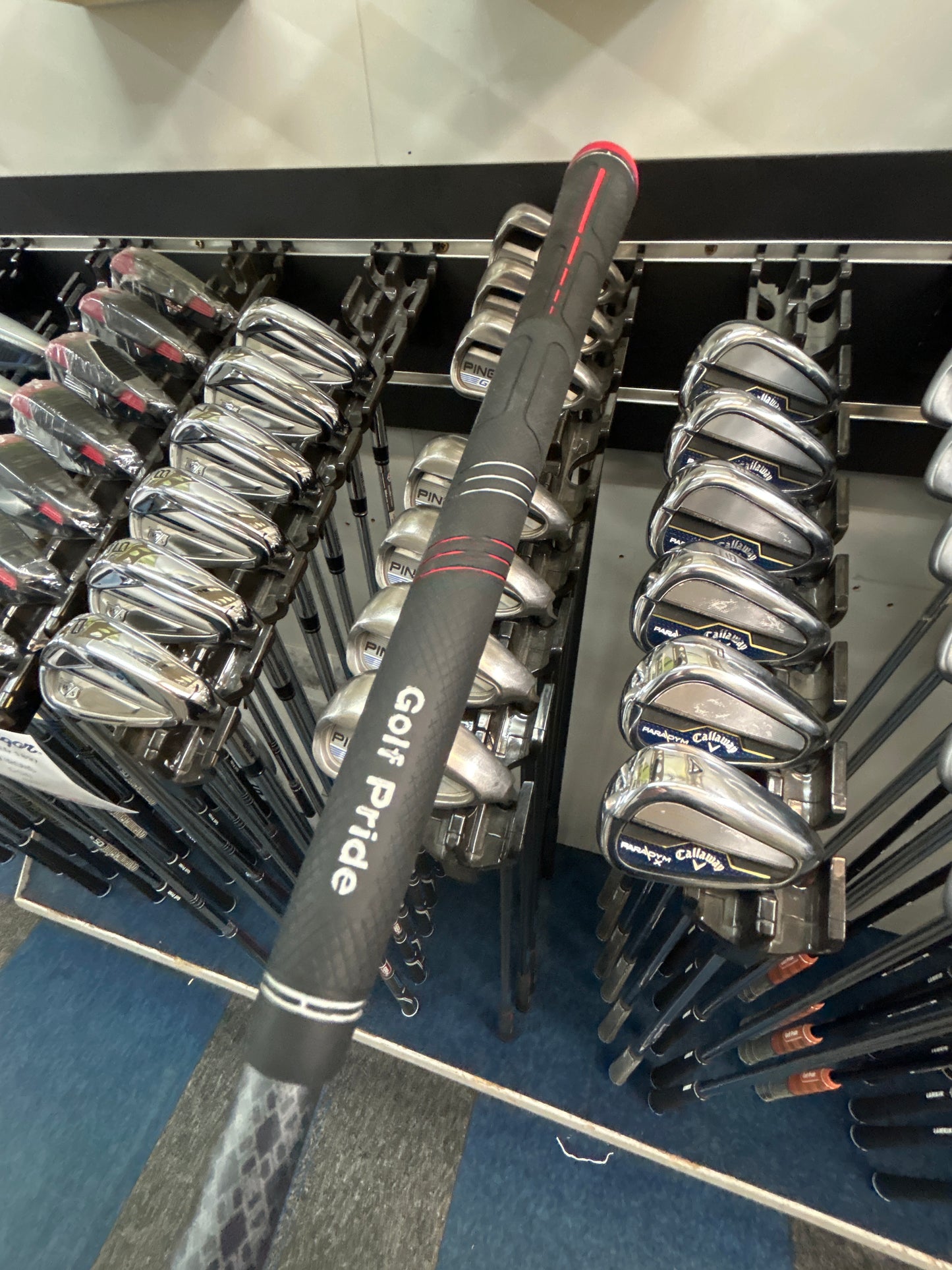 PING G (4-U REGULAR FLEX)