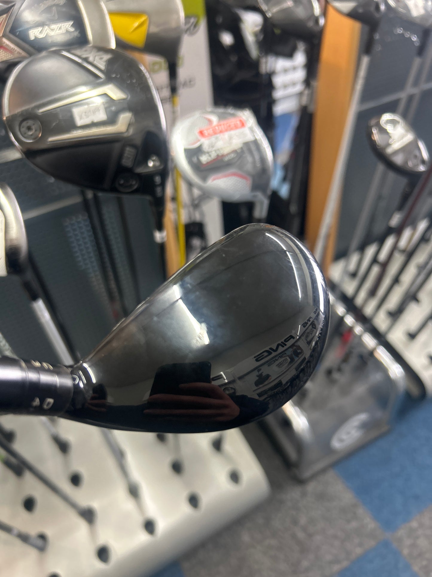 Titleist TSi2 5 HYBIRD (REGULAR FLEX)