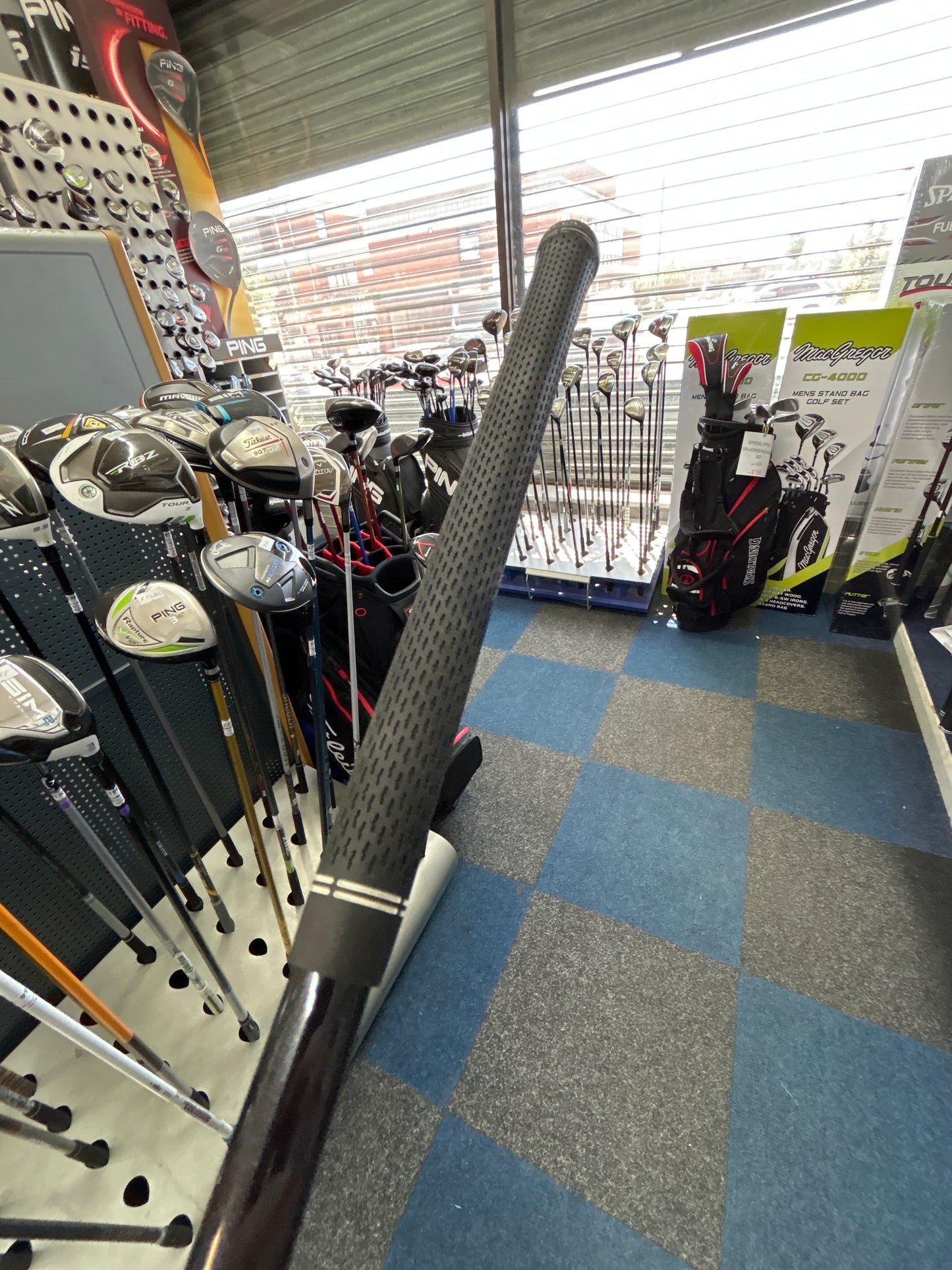 Srixon Z 785 10.5 DEGREE (Regular FLEX) (LH)