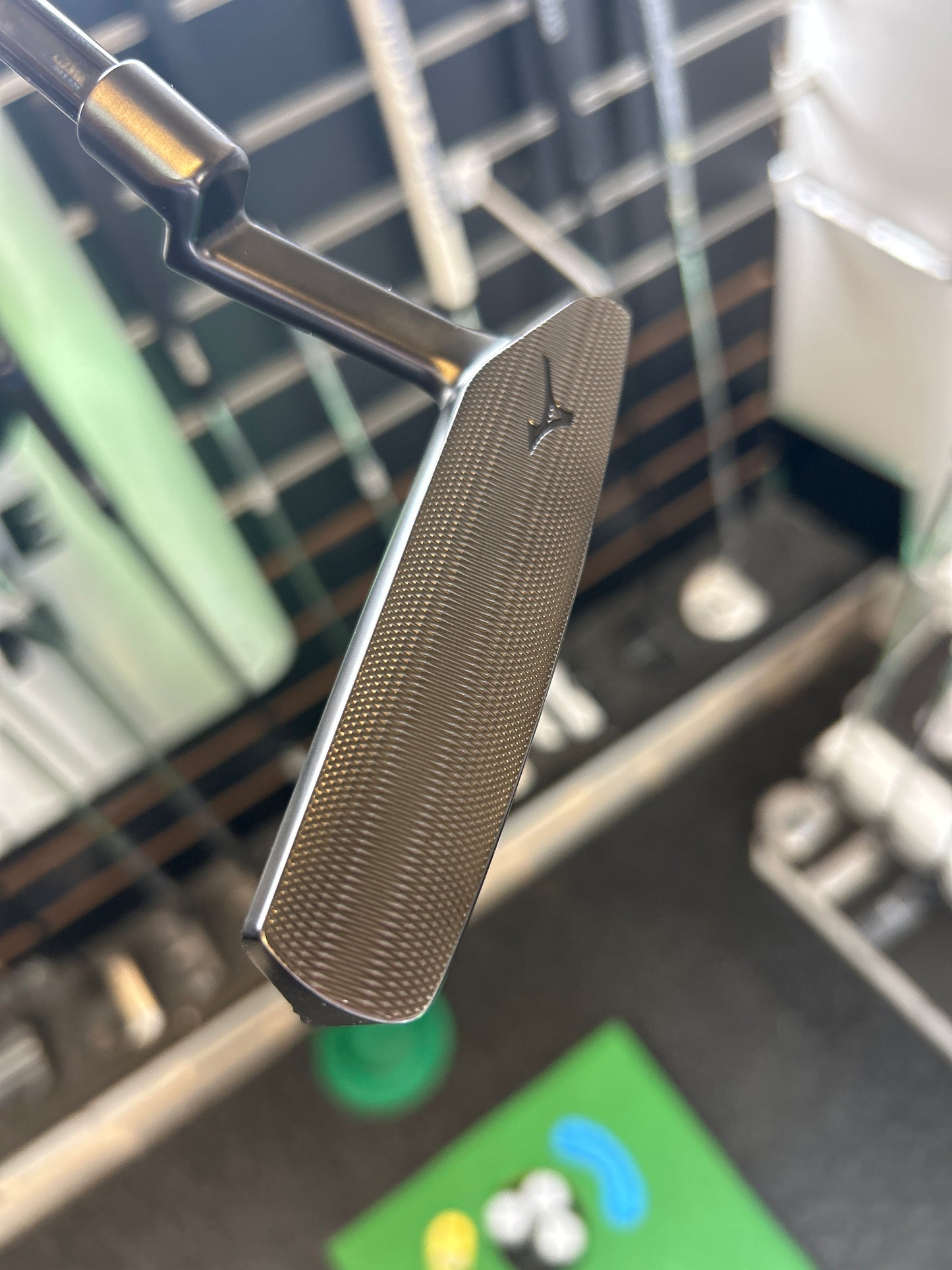 MIZUNO OM0I 04 Milled Forged