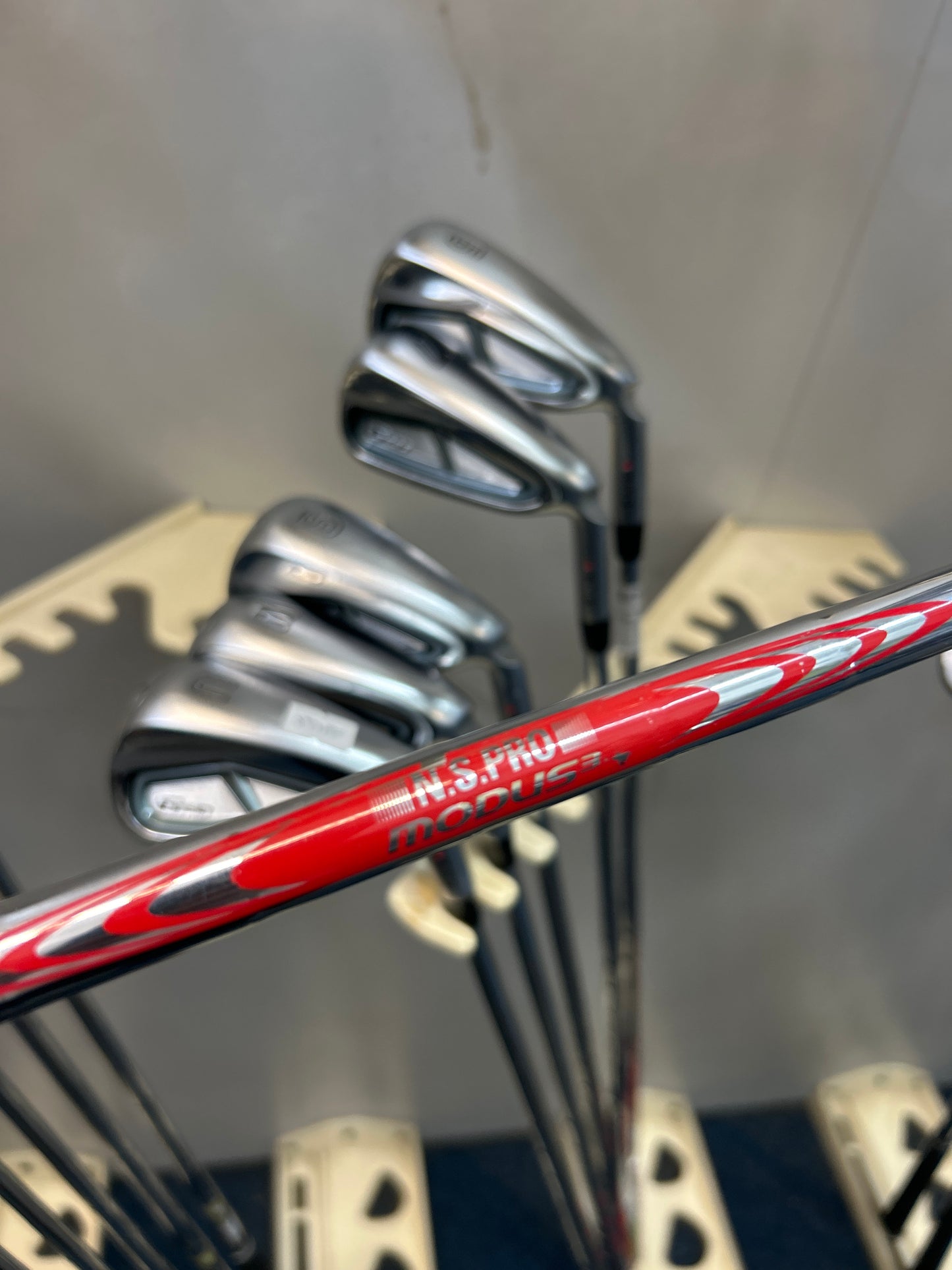 PING G730 (6-U Stiff FLEX)