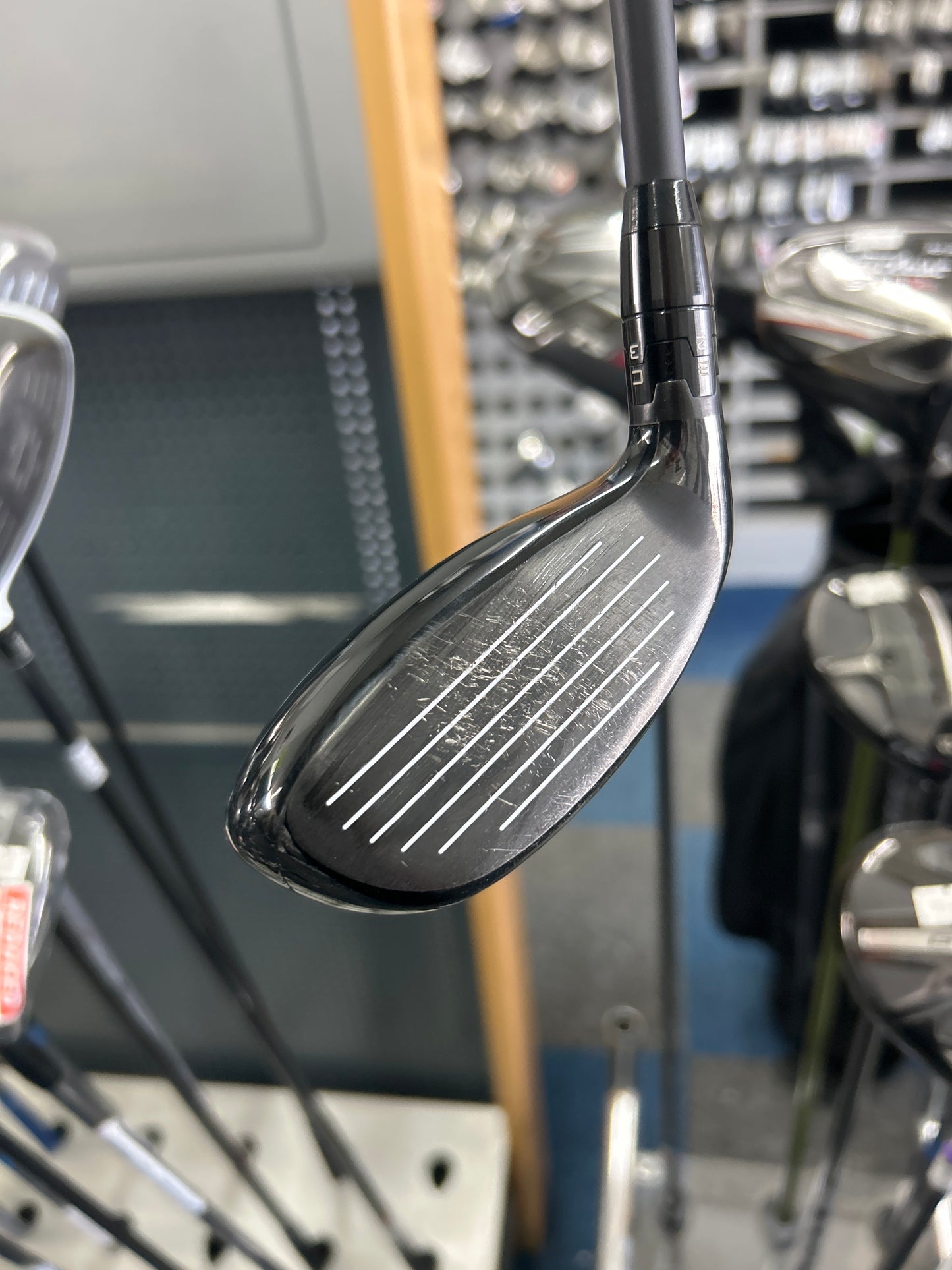 Titleist TSR3 3 HYBIRD (REGULAR FLEX)