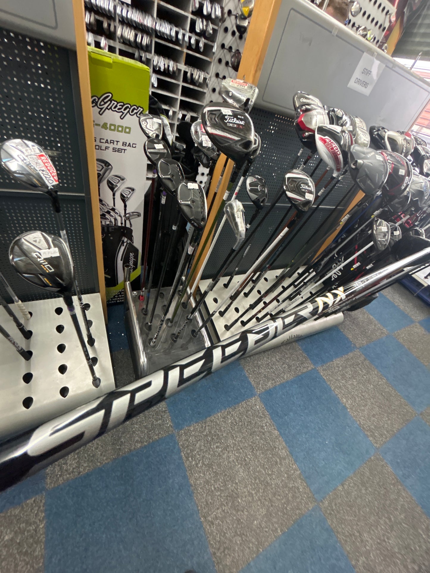 TAYLORMADE QI10 MAX 5 HYBRID (Soft REGULAR FLEX)