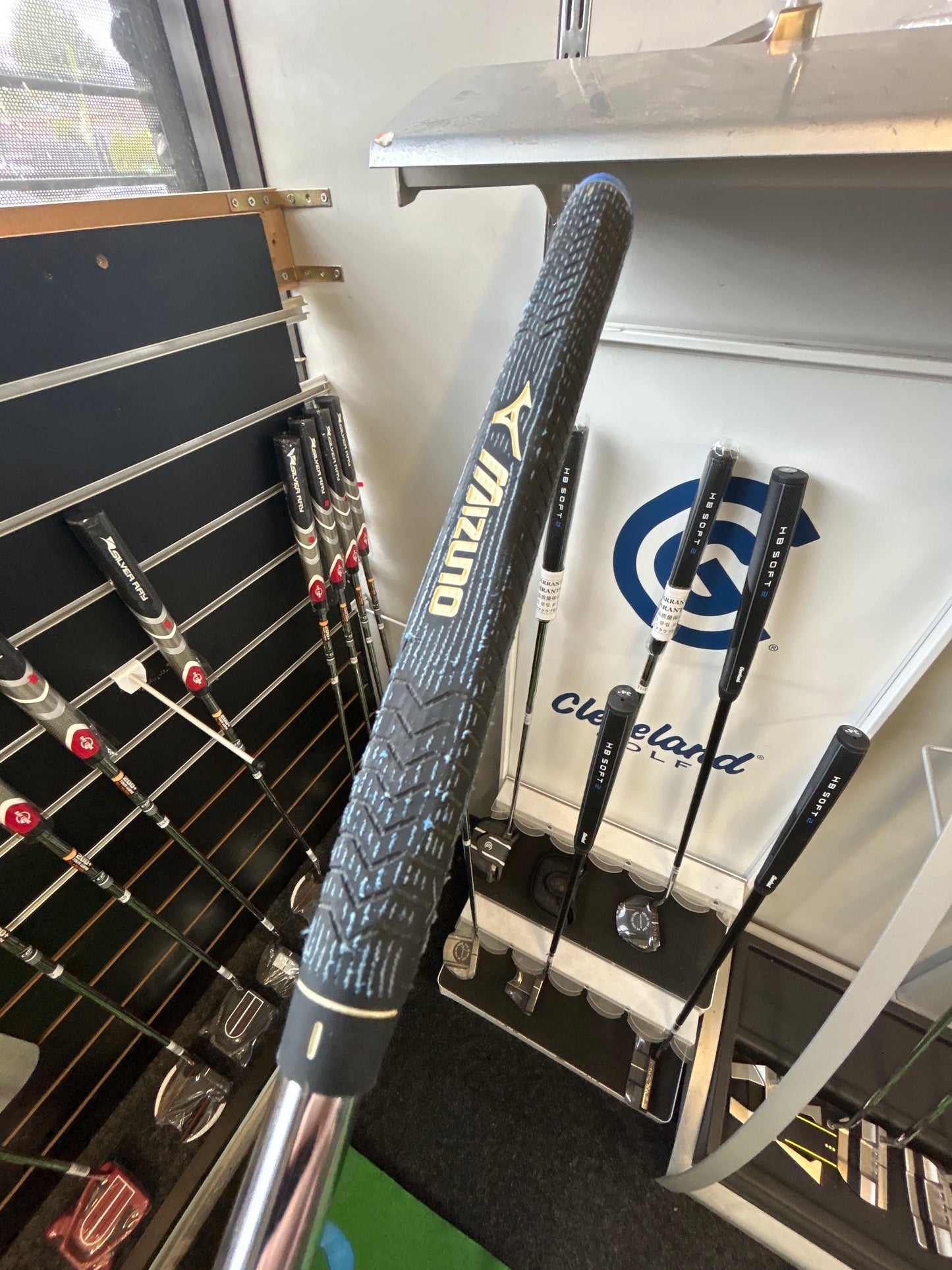 MIZUNO M-CRAFT 5