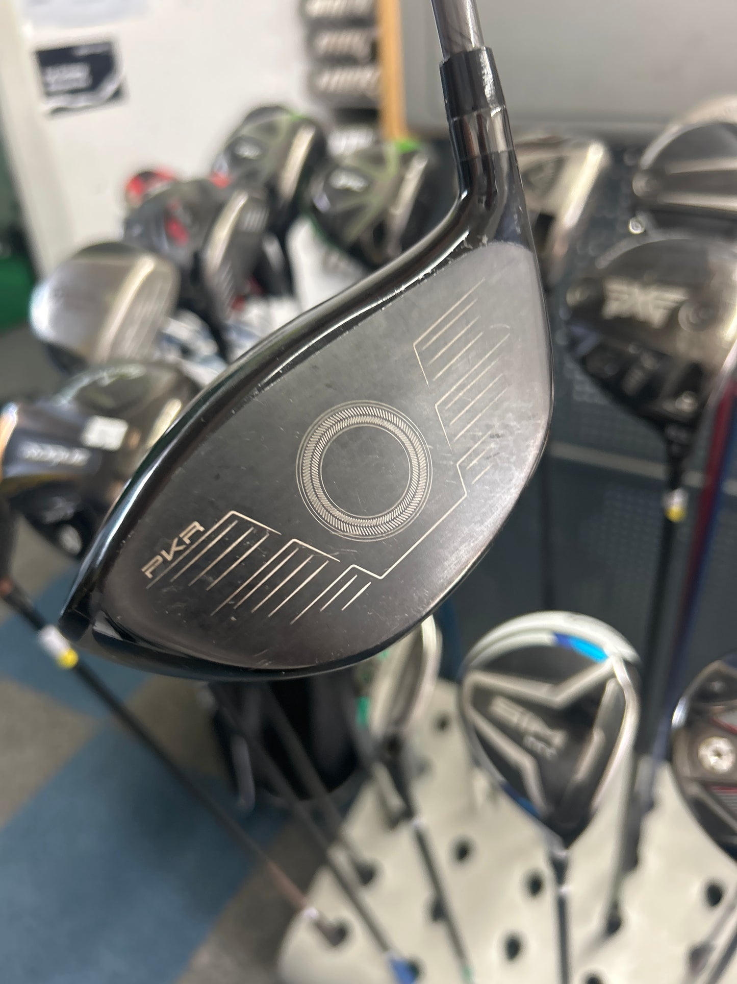 WILSON STAFF LP 10.5’’ (Soft REGULAR FLEX)