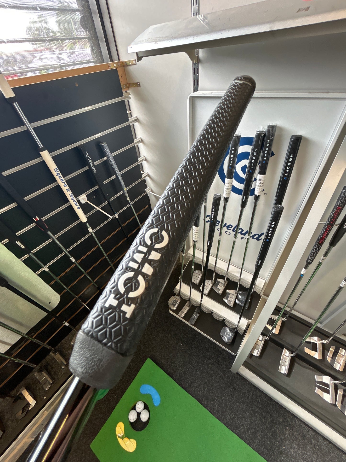 MIZUNO OM0I 04 Milled Forged