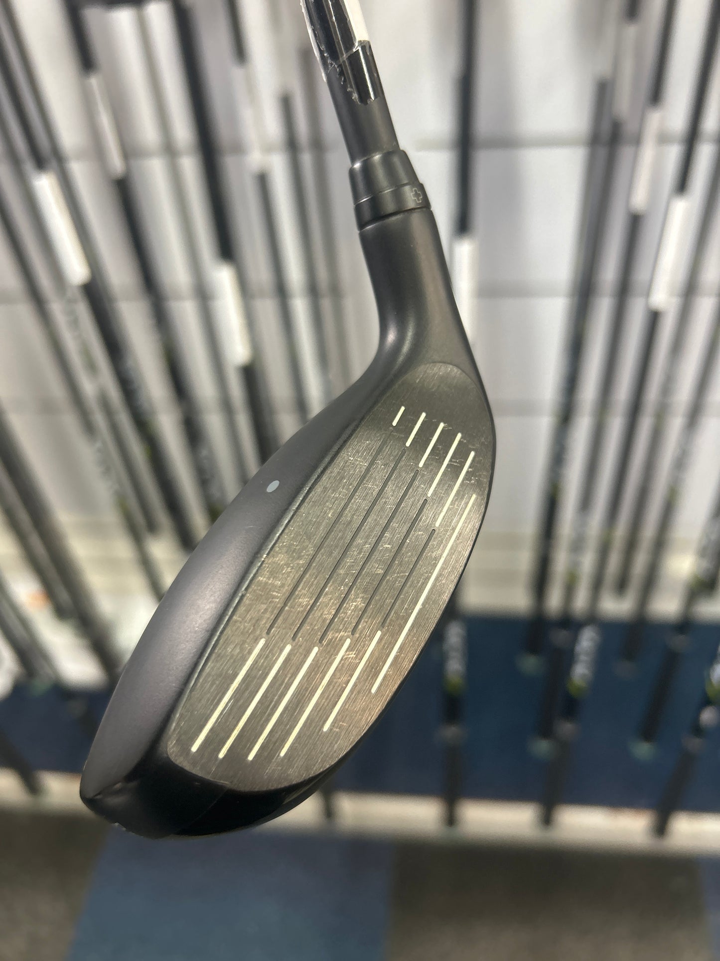 PING G430 3 HYBRID (REGULAR FLEX)