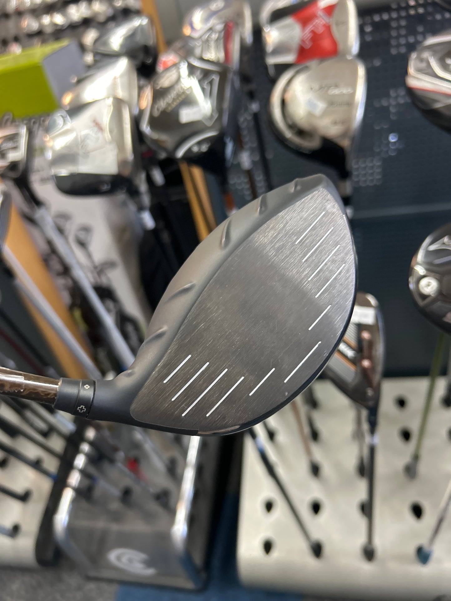 PING G 9.0 DEGREE (STIFF FLEX) (LH)