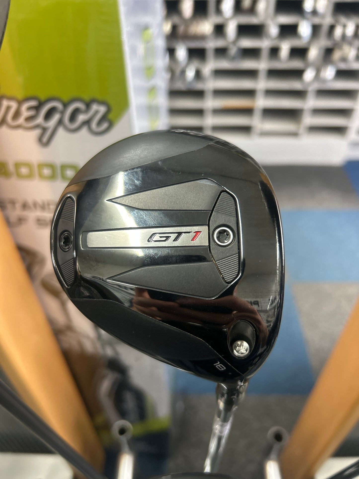 Titleist GT1 18* Wood (Regular FLEX)