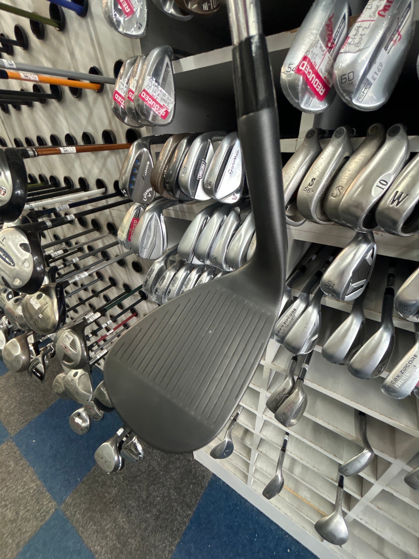PING GLIDE 2.0 56’’ (12 Degrees Of Bounce)