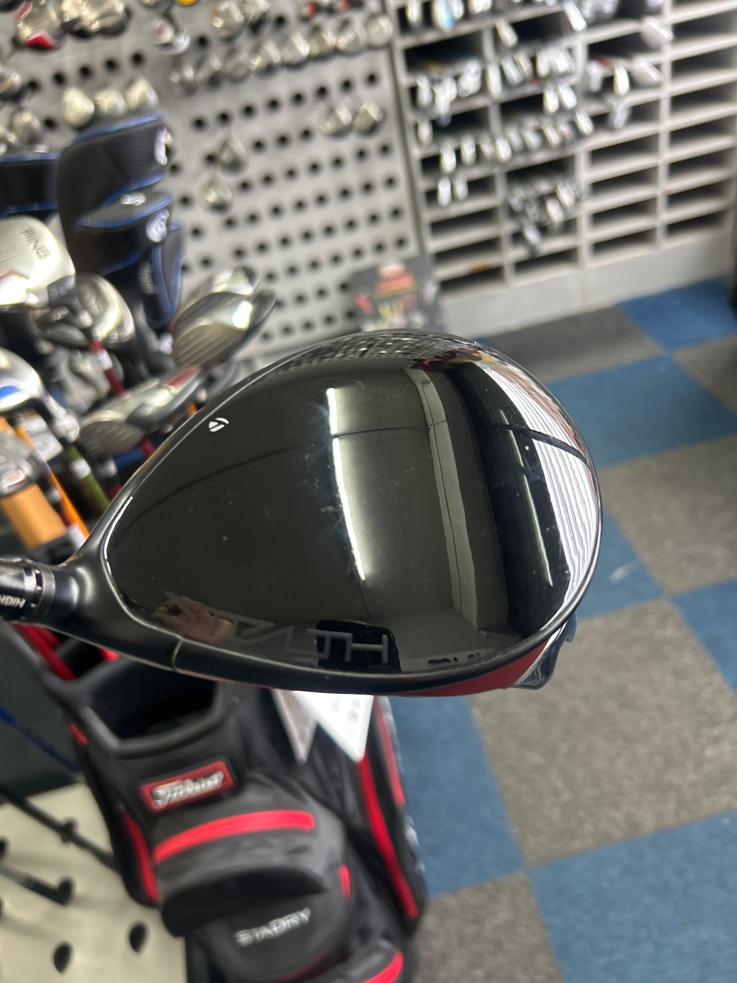 TAYLORMADE STEALTH 2 PLUS+ 9.0’ Degree (STIFF FLEX)