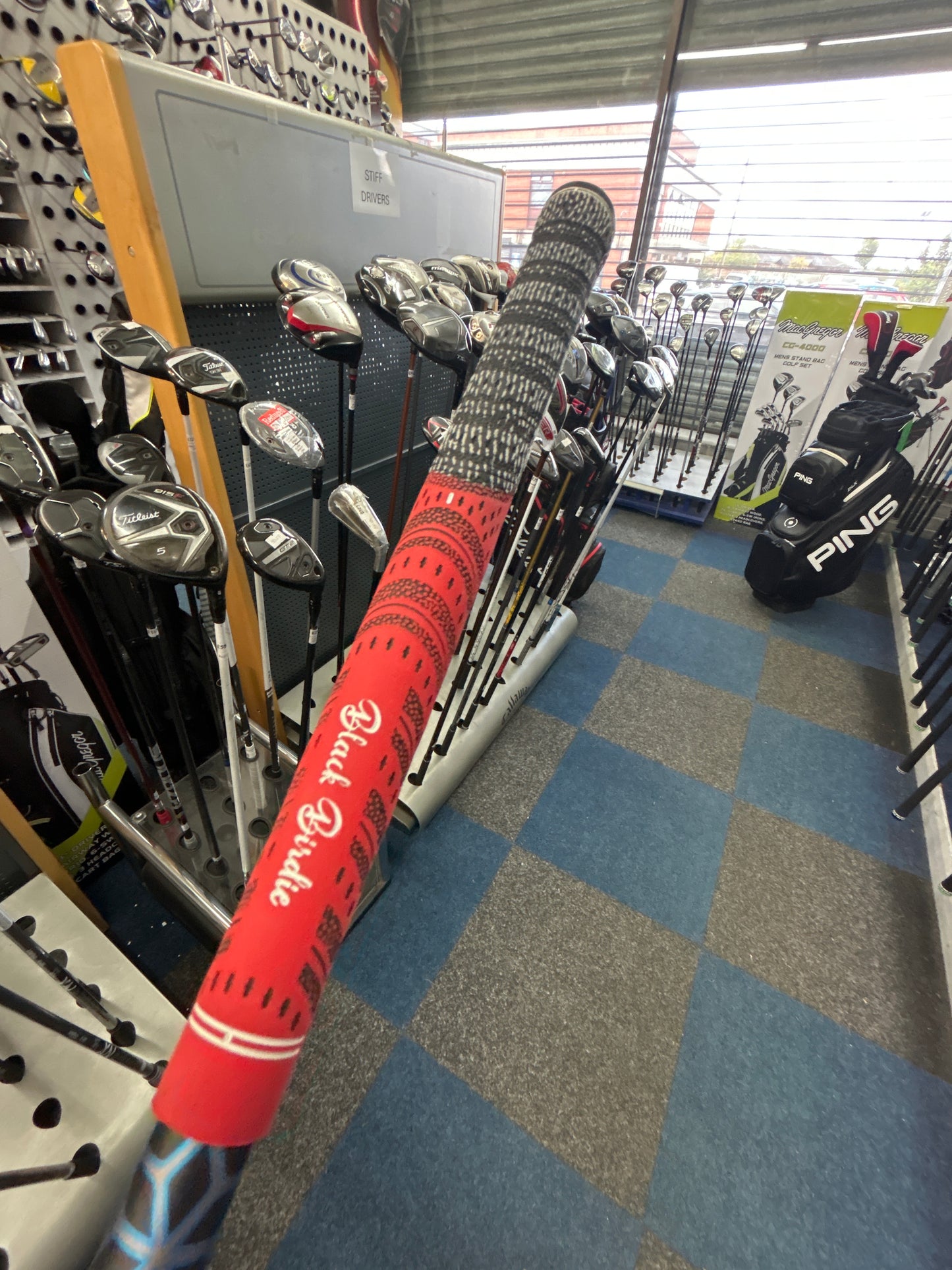 Cleveland Launcher XL 3 WOOD (Regular FLEX)