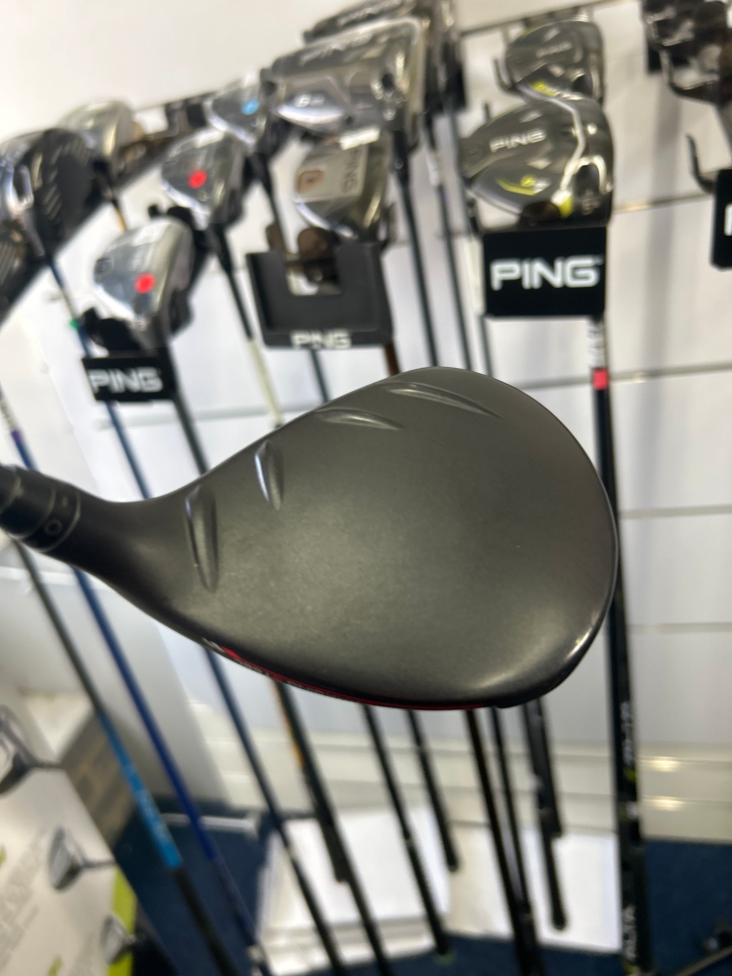 PING G410 3 WOOD (STIFF FLEX)