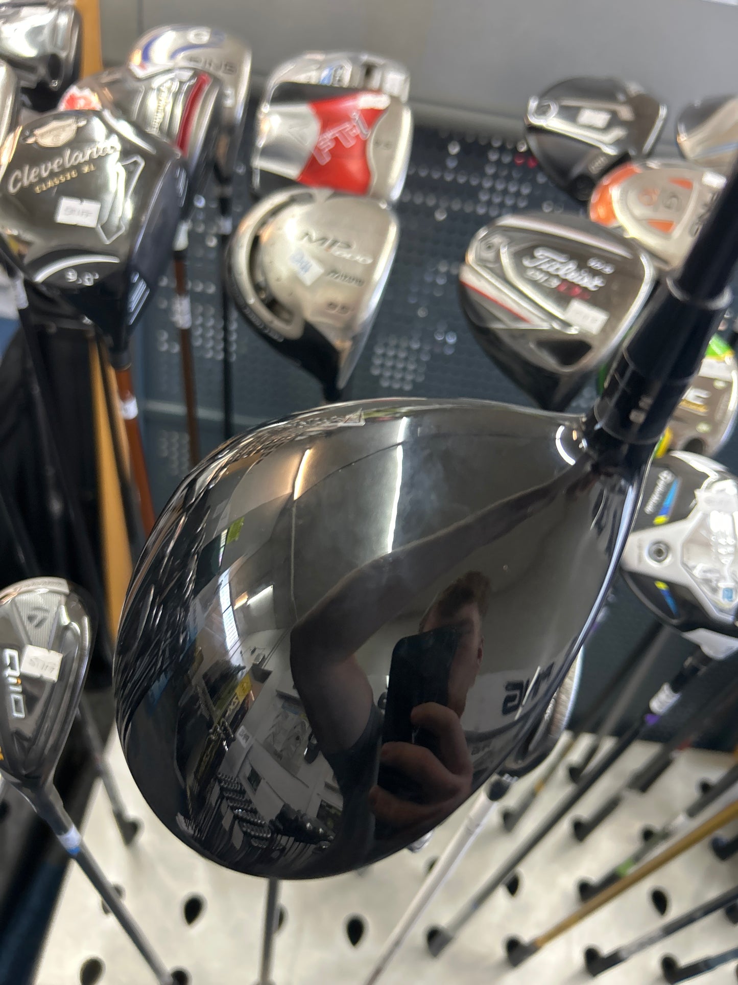 Titleist TS3 10.5 DEGREE (Regular FLEX) (LH)