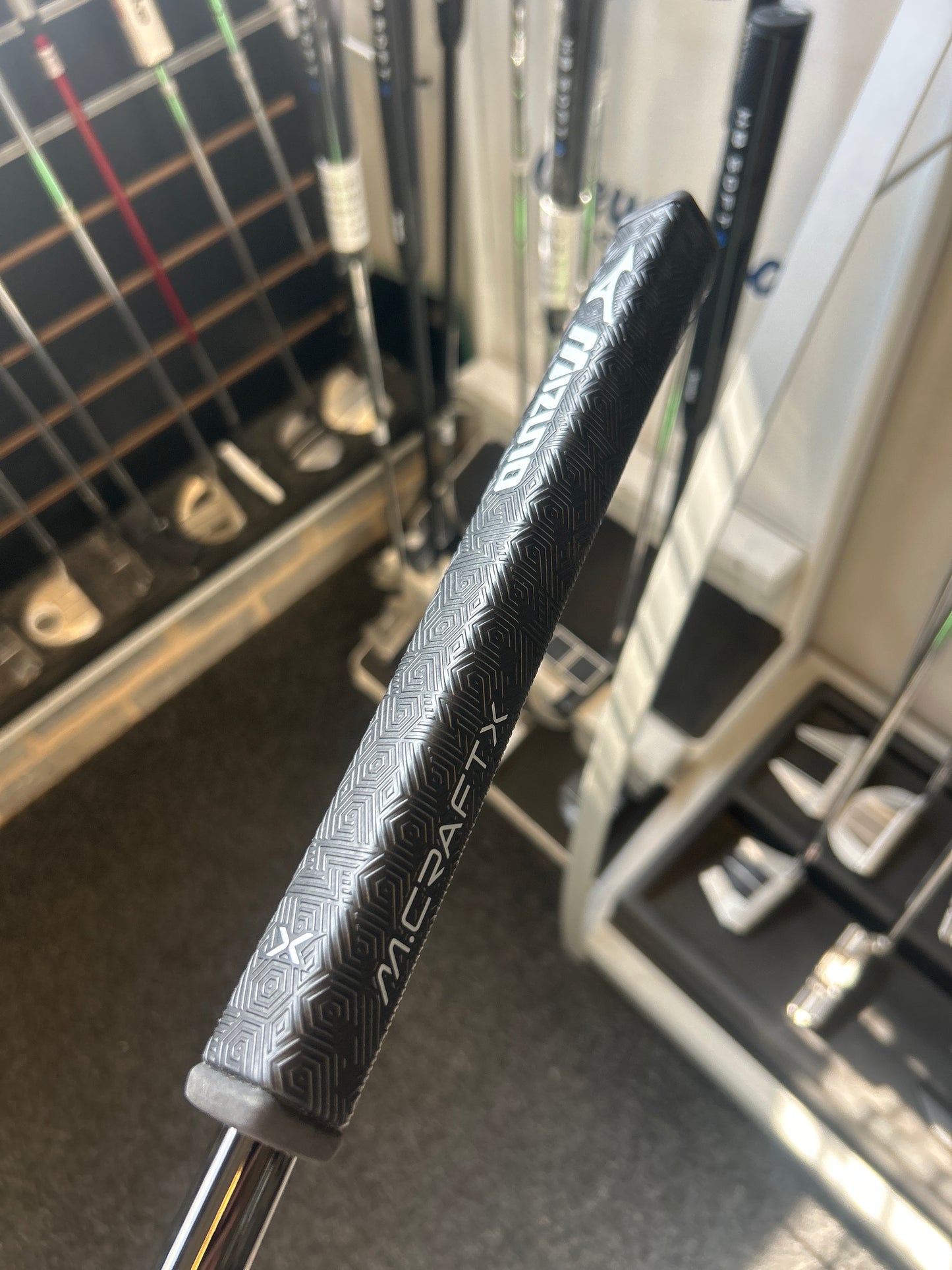 MIZUNO M.CRAFTX FIVE