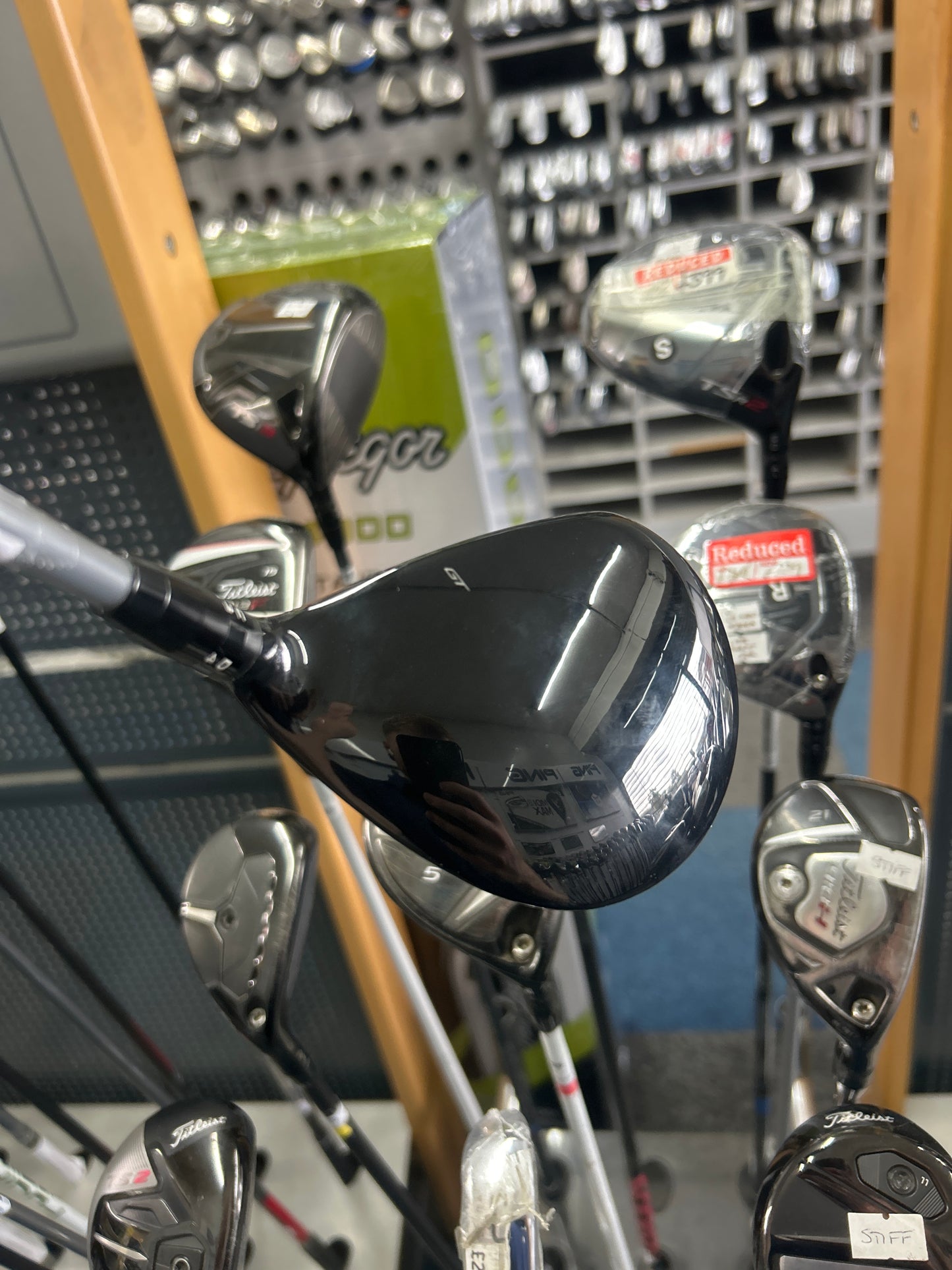 Titleist GT1 18* Wood (Regular FLEX)