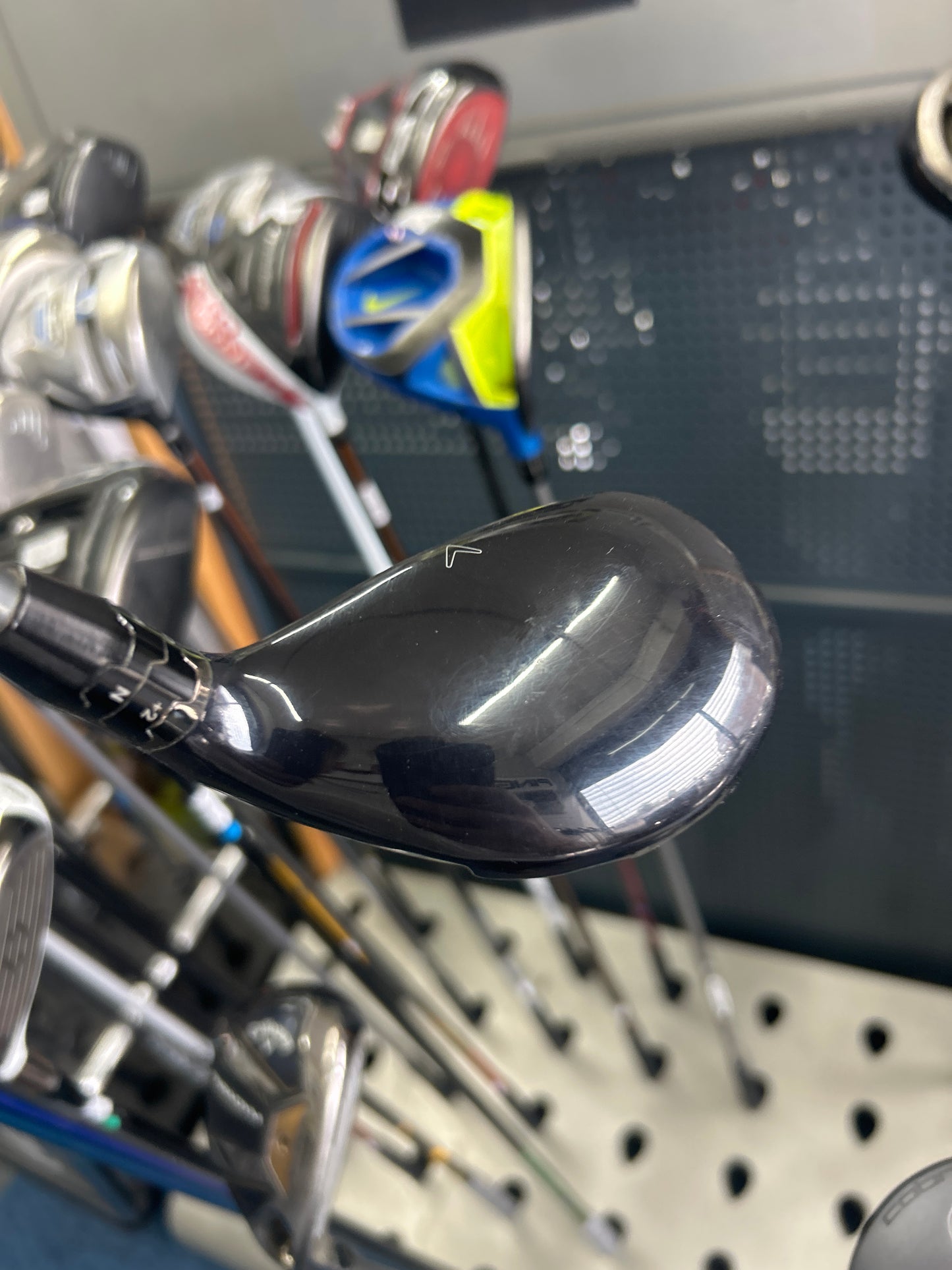 CALLAWAY PARADYM 2 HYBIRD (18* STIFF FLEX)