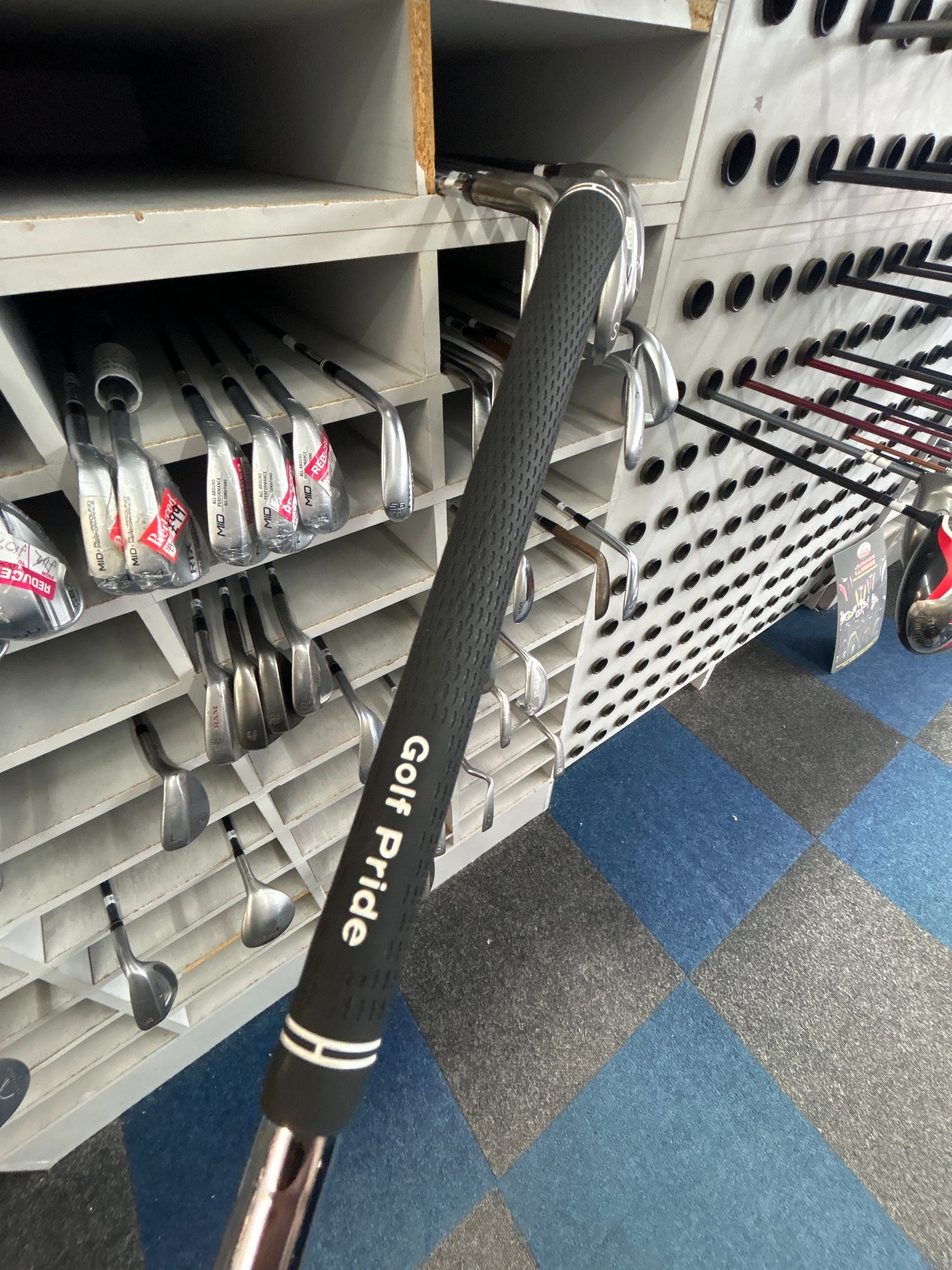 PING GLIDE 2.0 56’’ (12 Degrees Of Bounce)