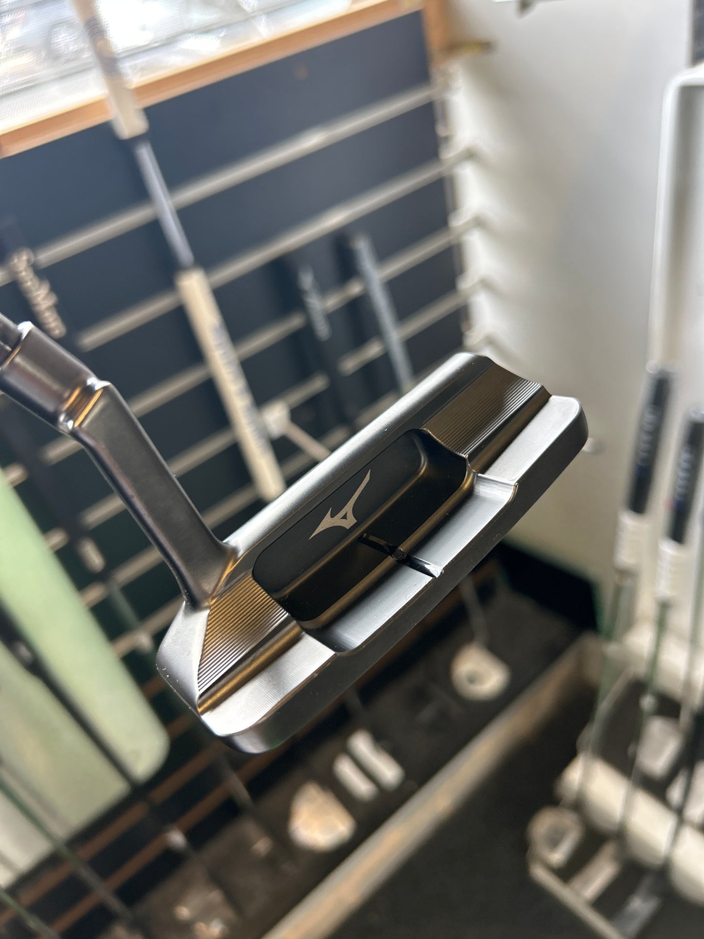 MIZUNO OM0I 04 Milled Forged