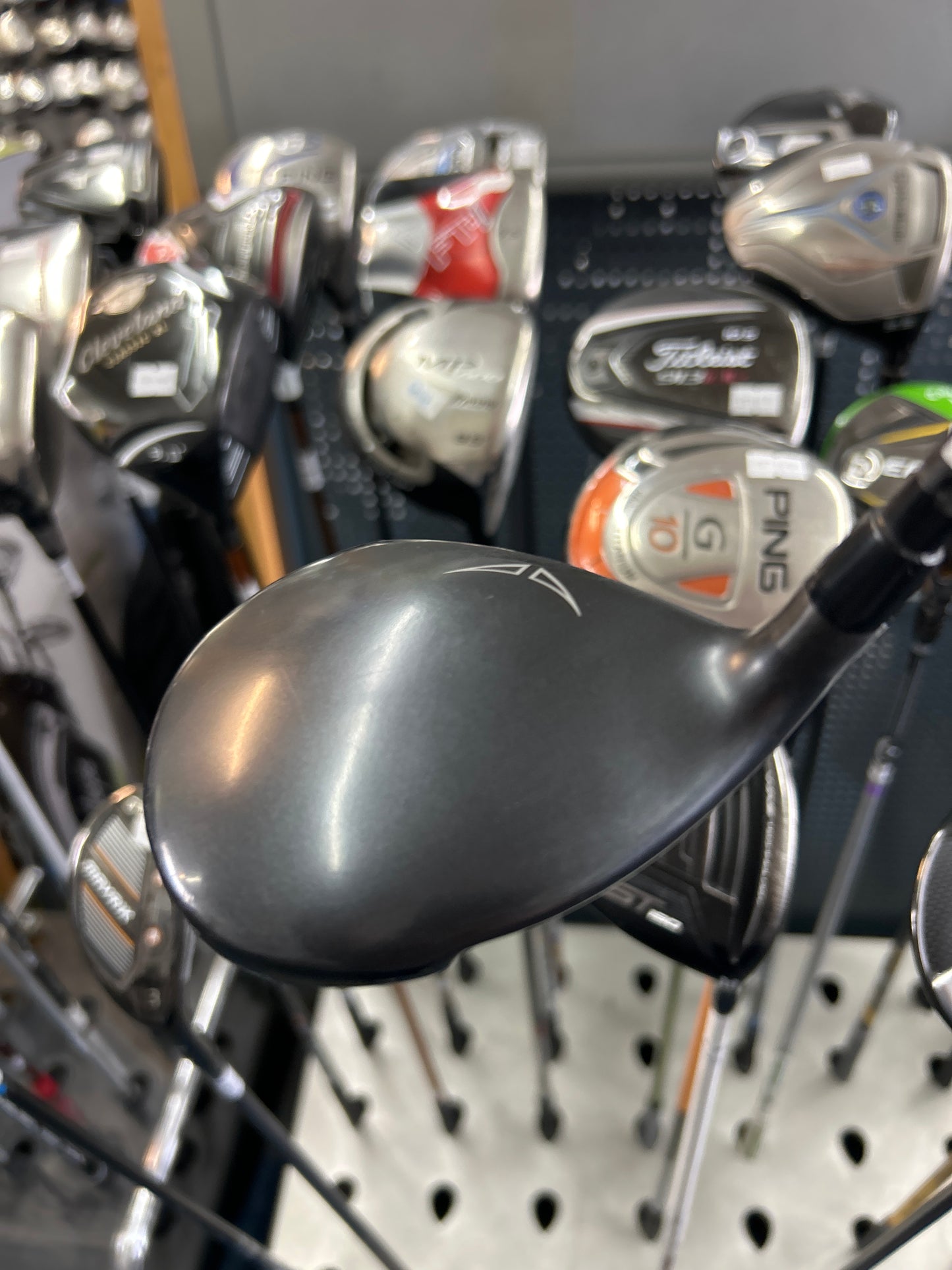 PING G25 3 Wood (Regular Flex LH)