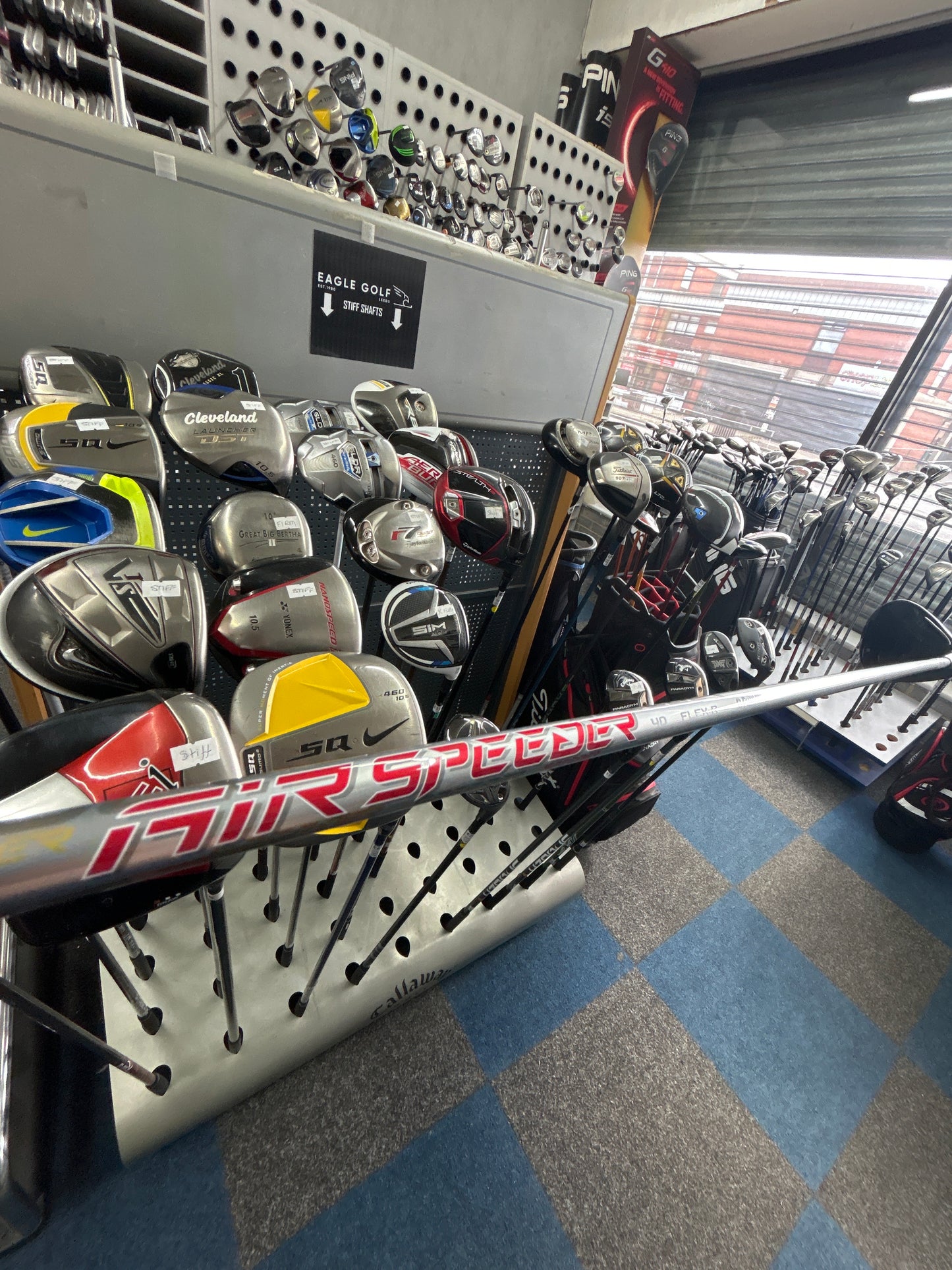 Titleist GT1 18* Wood (Regular FLEX)