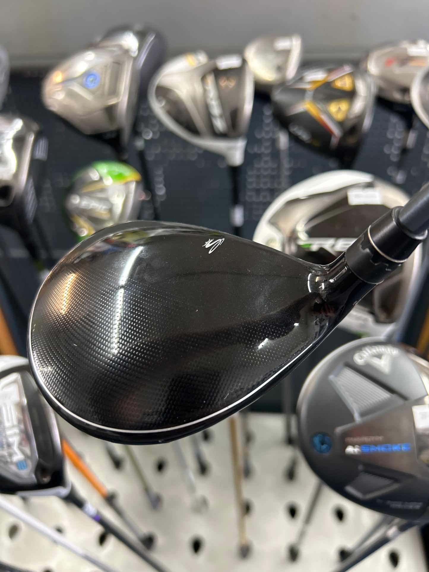 Cobra KING F6 3 Wood (Regular Flex LH)