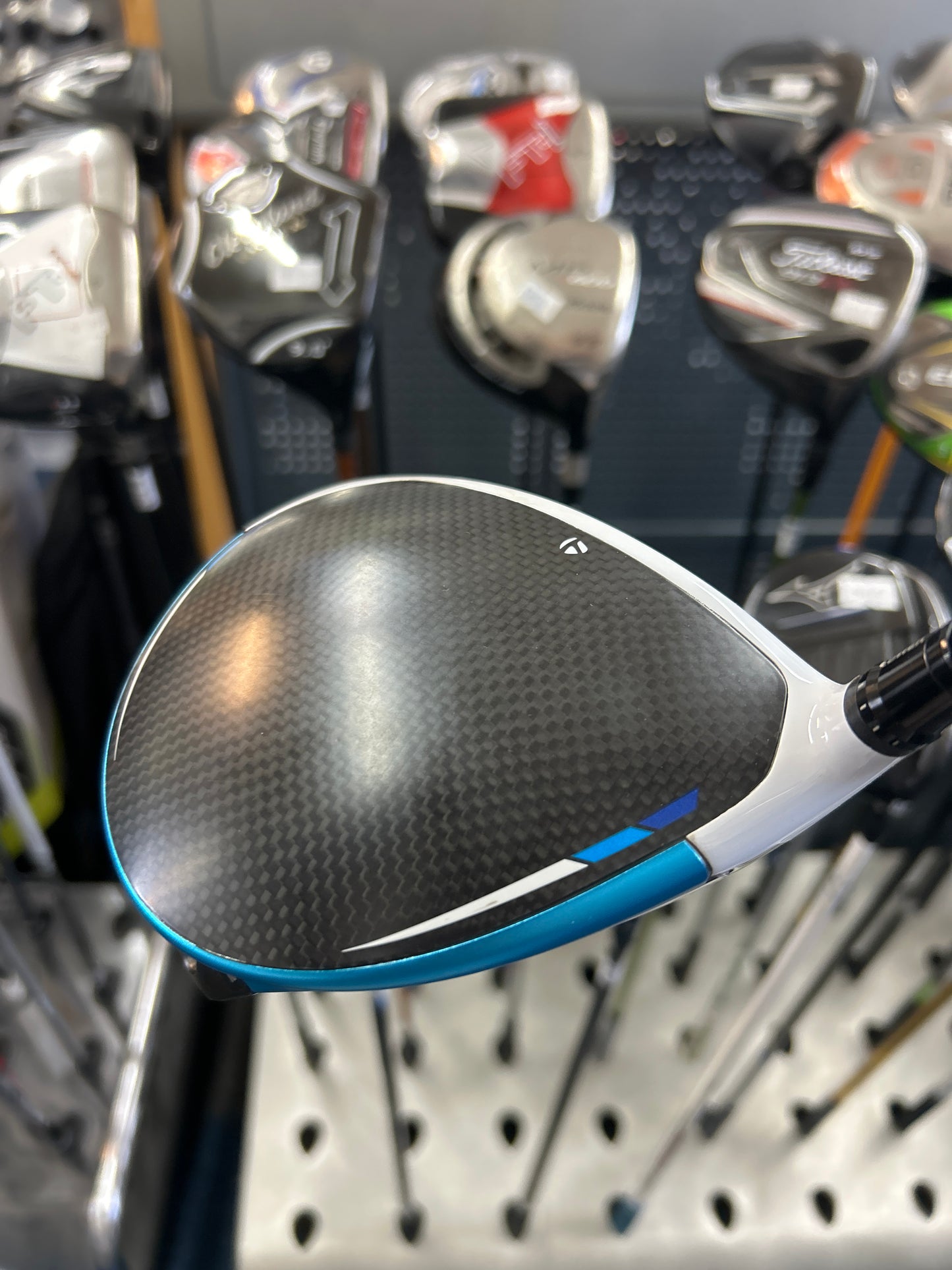TAYLORMADE SIM 2 10.5 MAX DEGREE (Regular FLEX) (LH)
