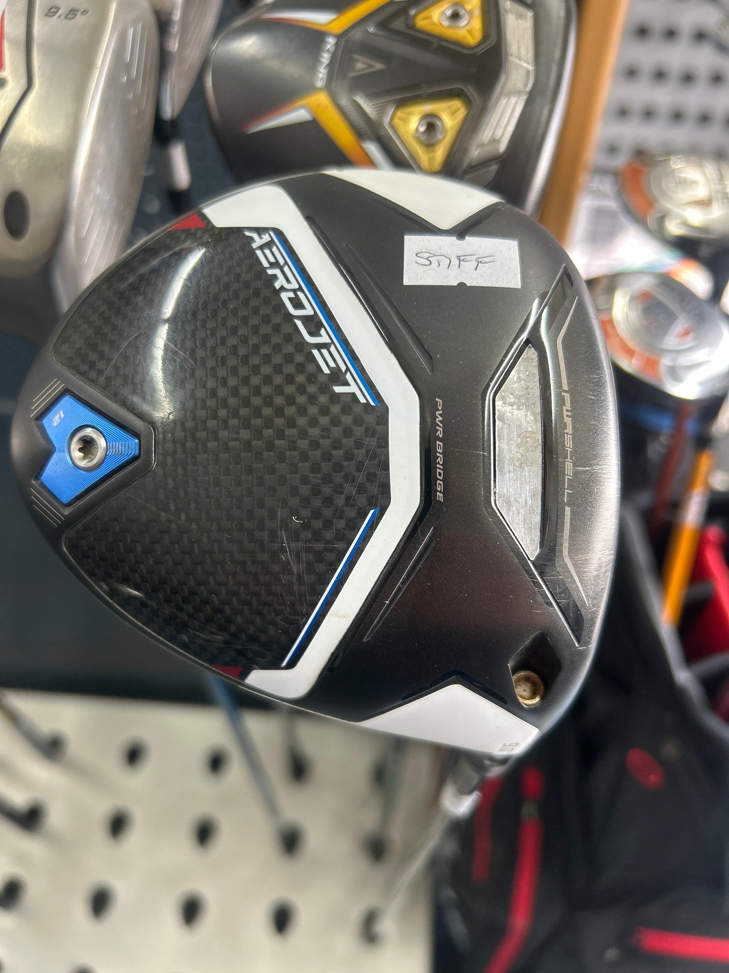 Cobra AEROJET 9.0 DEGREE (STIFF FLEX)