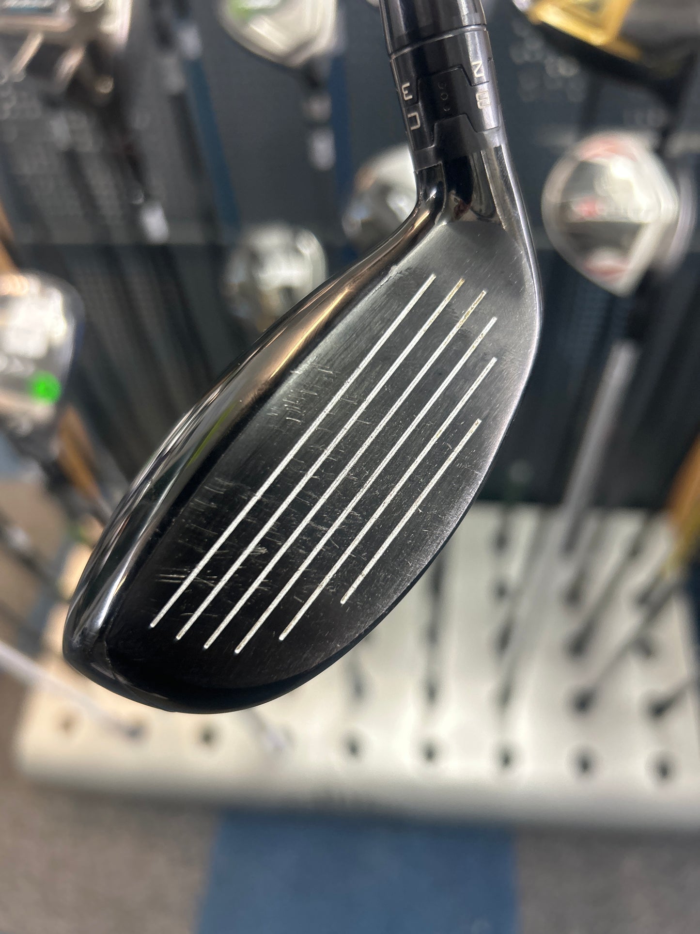 Titleist TSi2 5 HYBIRD (REGULAR FLEX)