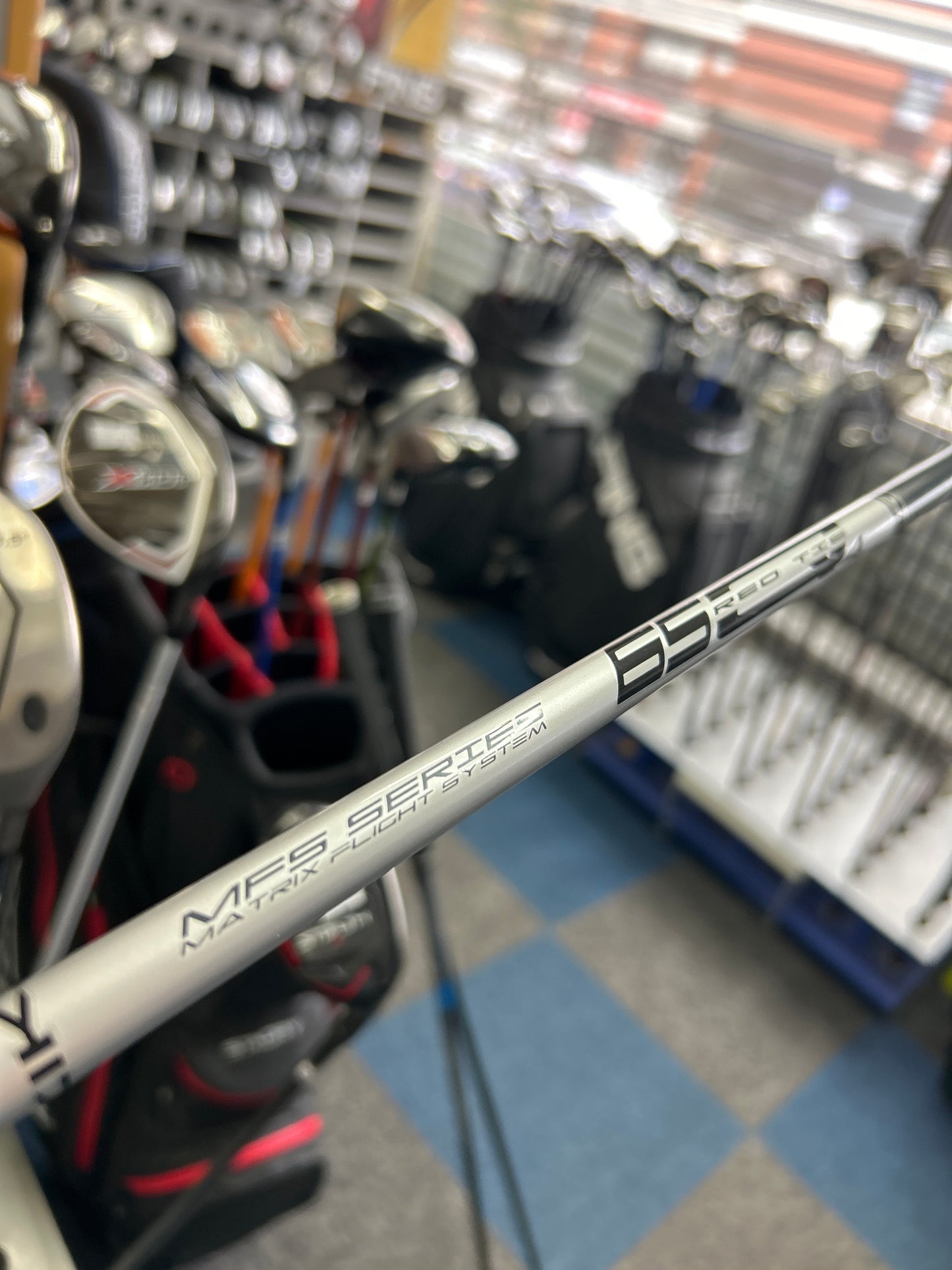 Cobra KING F6 3 Wood (Regular Flex LH)