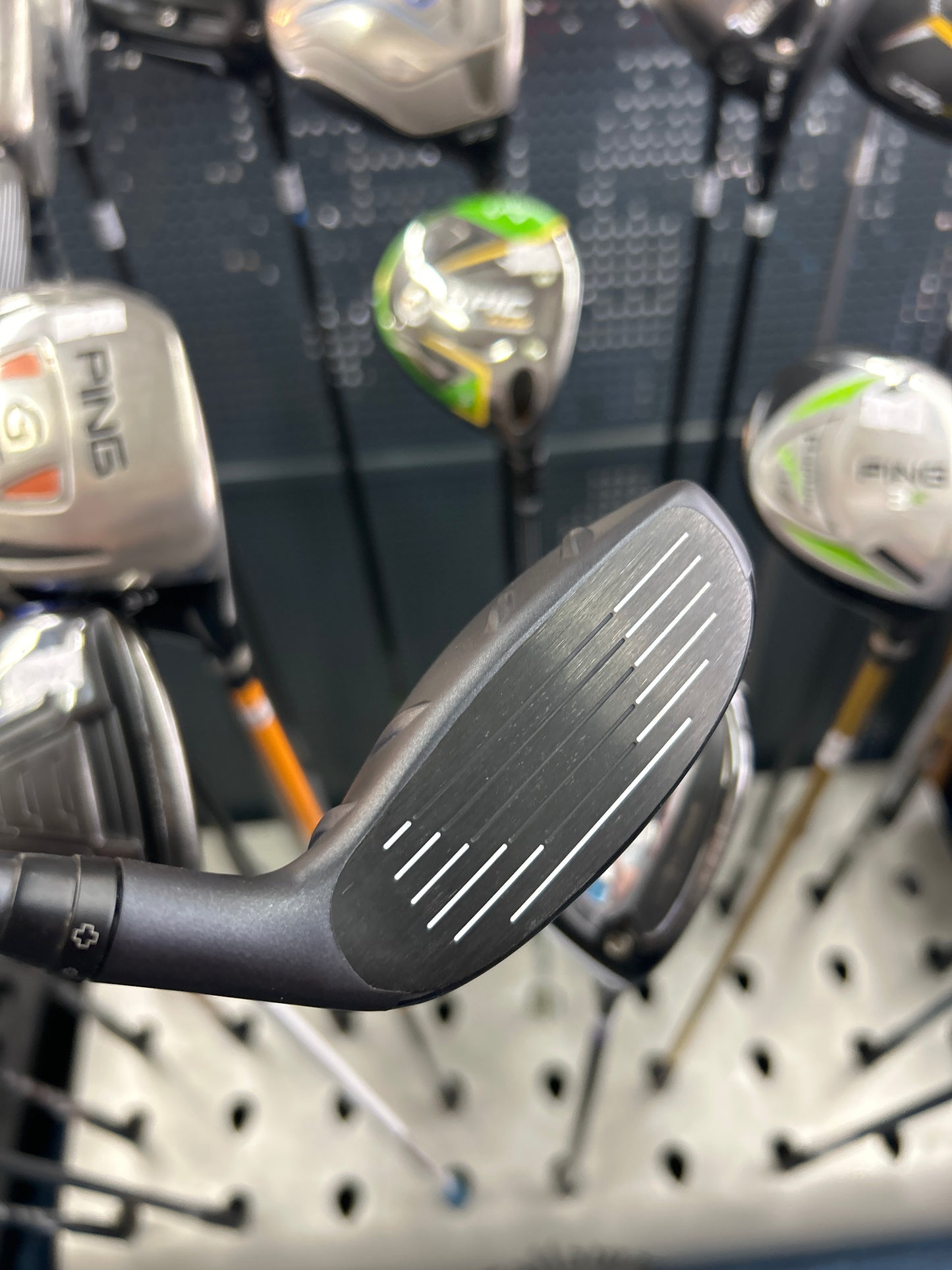 PING G410 2 HYBRID (STIFF FLEX) (LH)