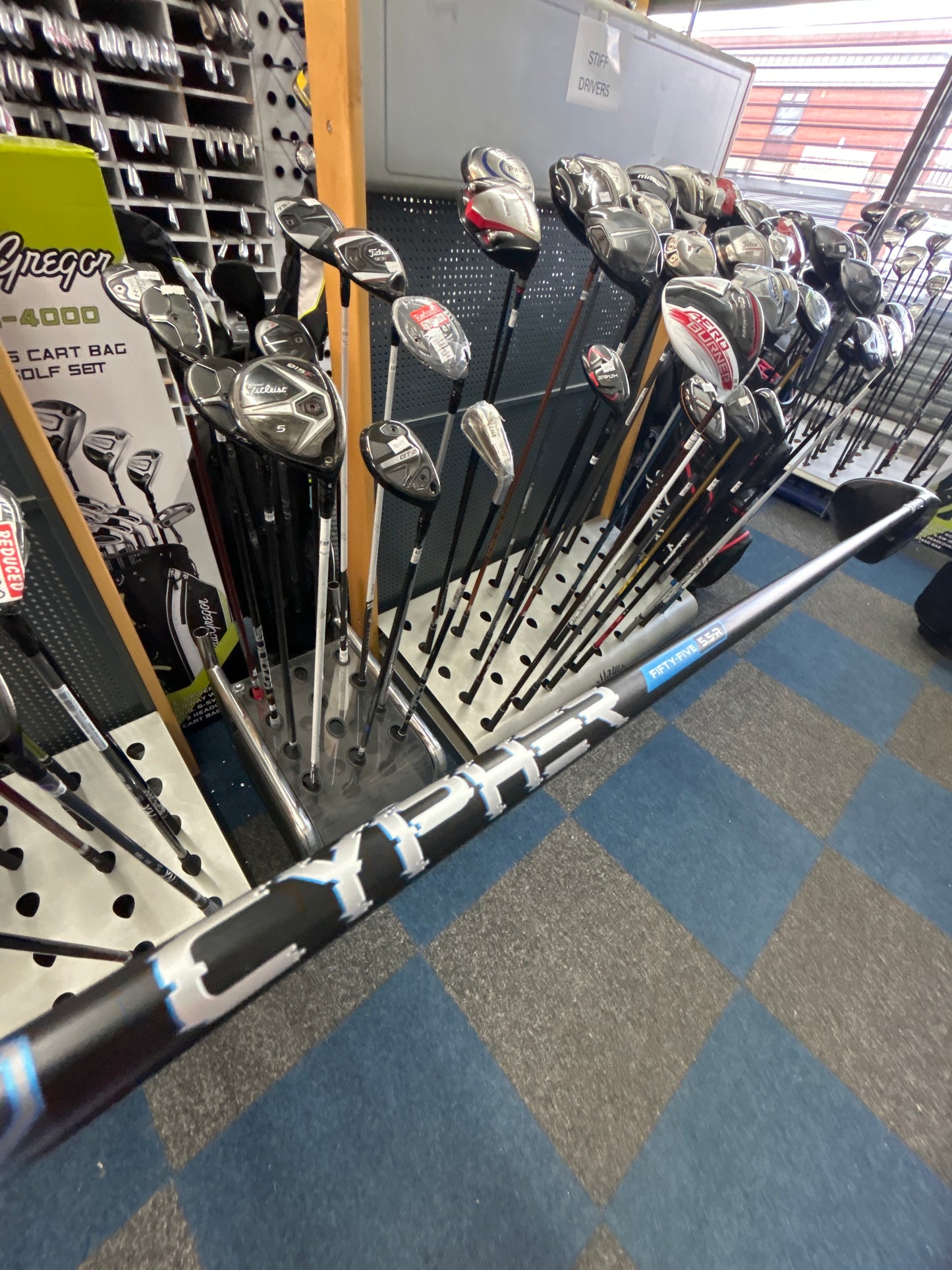 Cleveland Launcher XL 3 WOOD (Regular FLEX)