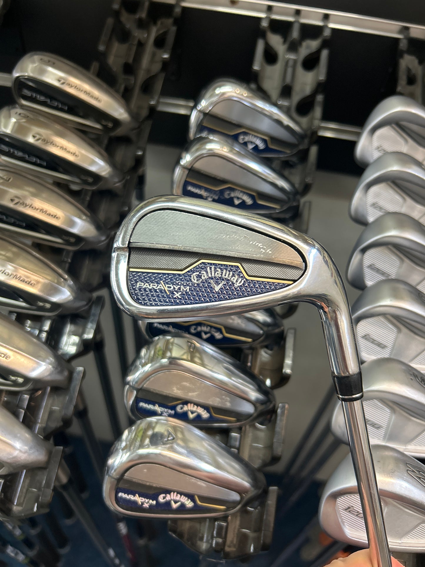 CALLAWAY PARADYM X (6-AW REGULAR FLEX)