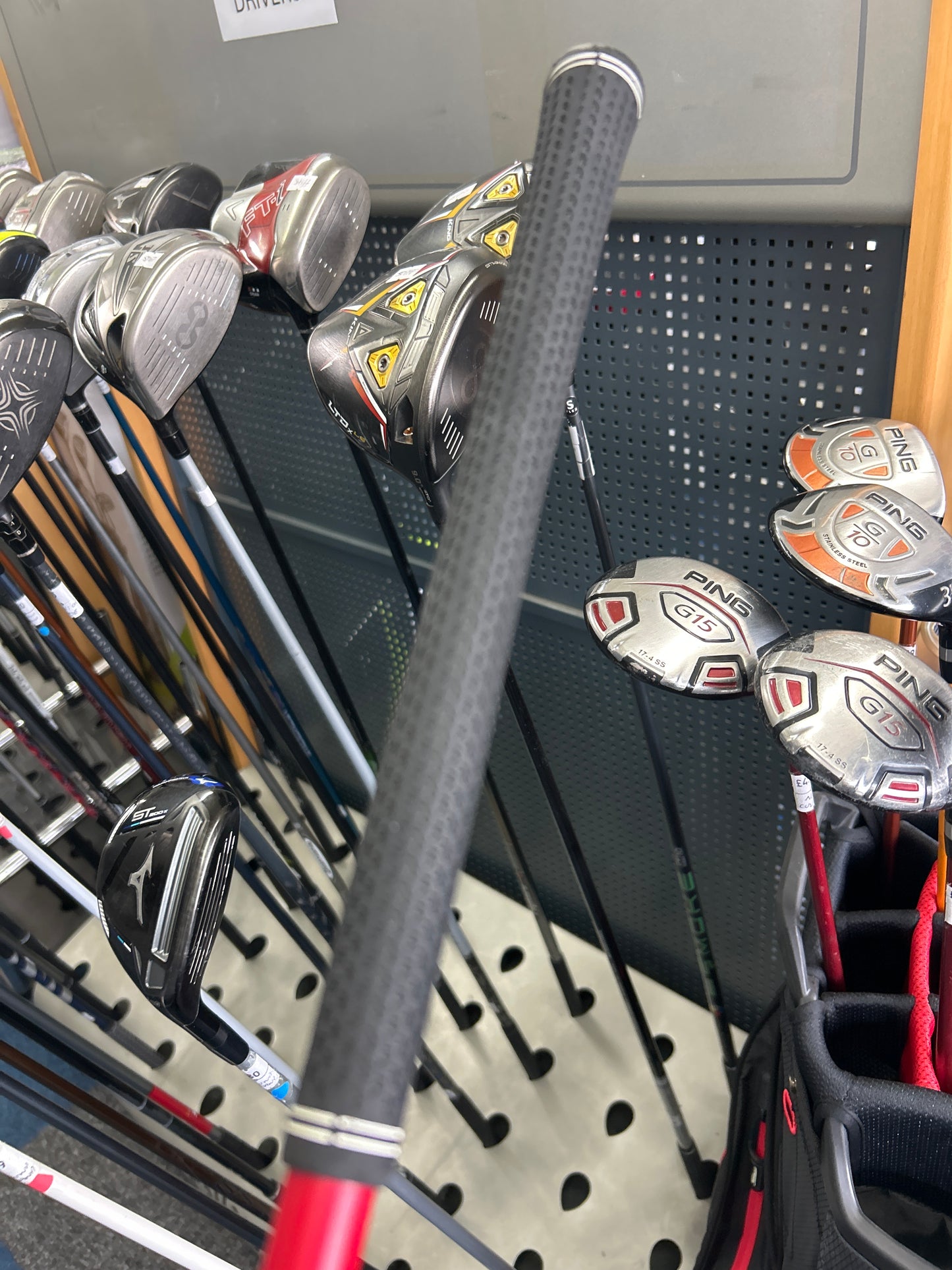 COBRA KING UTILITY 3 IRON (Stiff FLEX)