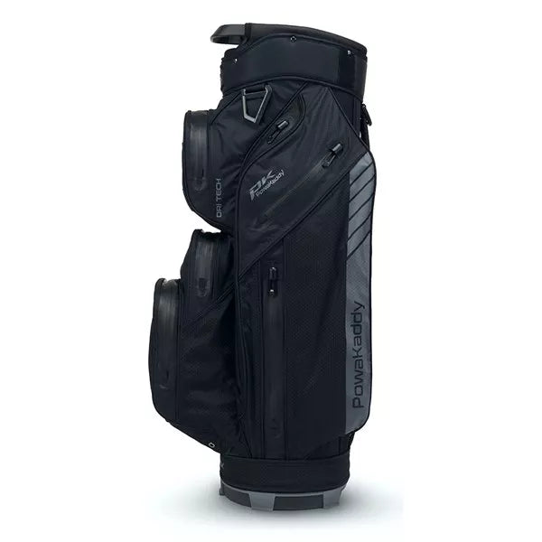POWAKADDY DRI-TECH WATERPROOF BLACK
