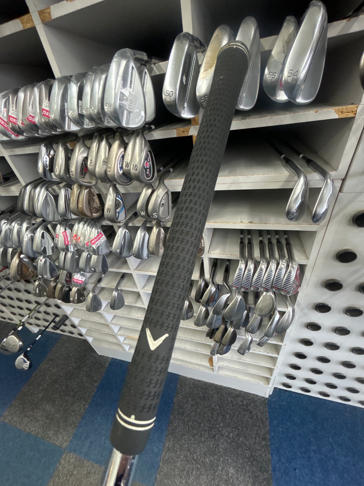 TITLEIST VOKEY SM5 60’’ L GRIND (4 Degrees Of Bounce)