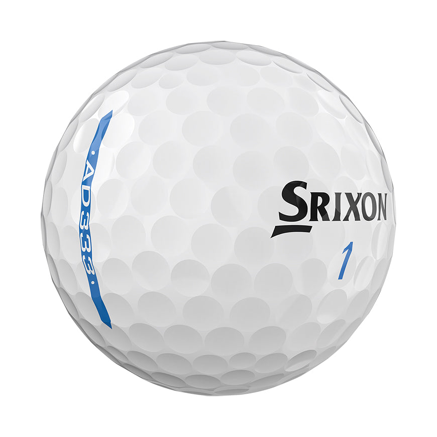 Srixon AD333 24 Ball Pack (White)