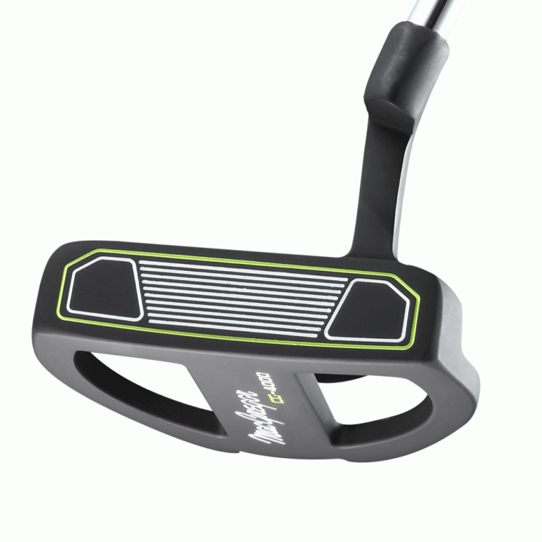 MacGregor CG-4000 Package Set (Steel Shafts)