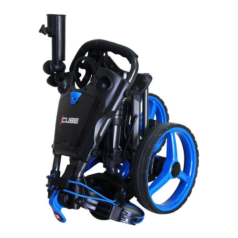 CUBE 3.0 Trolley (Blue/Black)