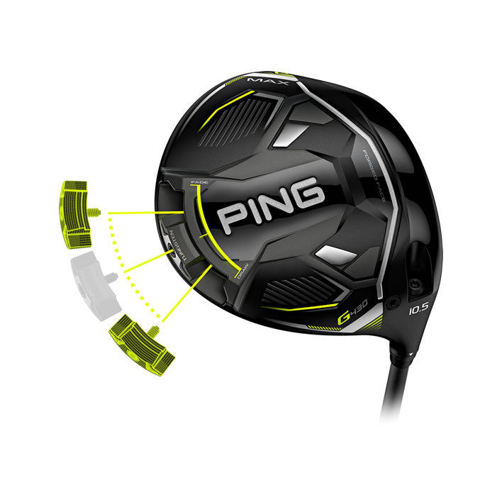 PING G430 MAX (Available in store Only)