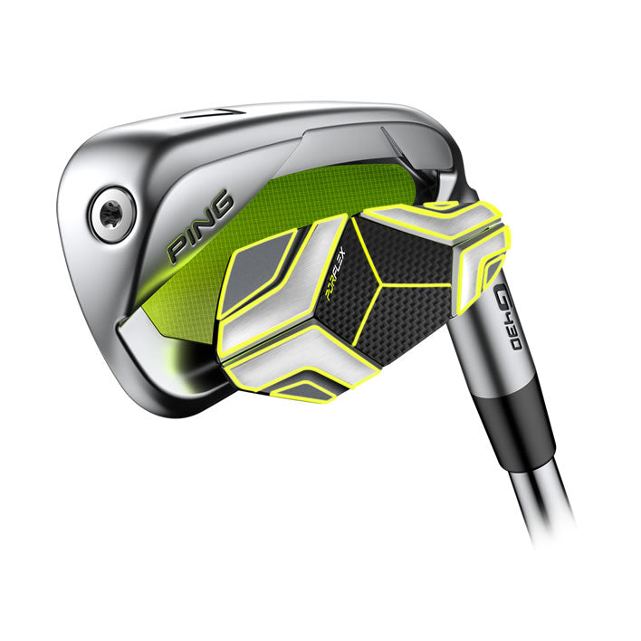 PING G430 Irons (Steel Shafts) (Available in store Only)