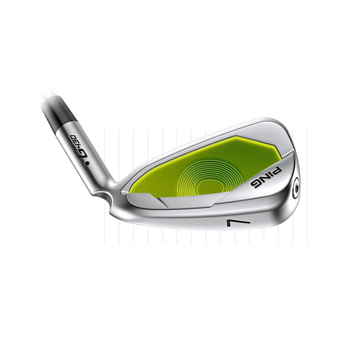 PING G430 Irons (Steel Shafts) (Available in store Only)