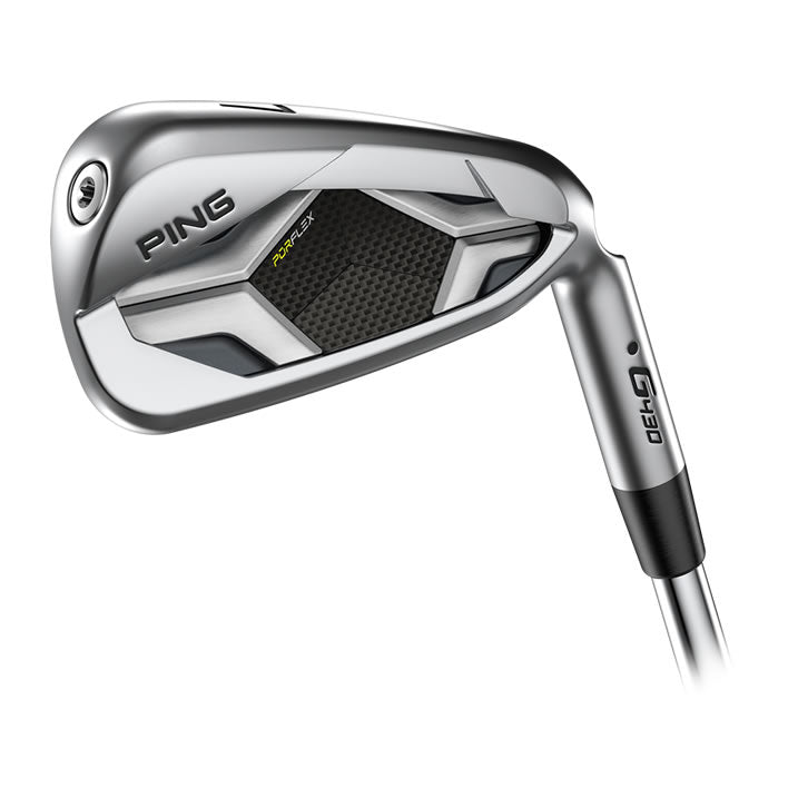 PING G430 Irons (Steel Shafts) (Available in store Only)