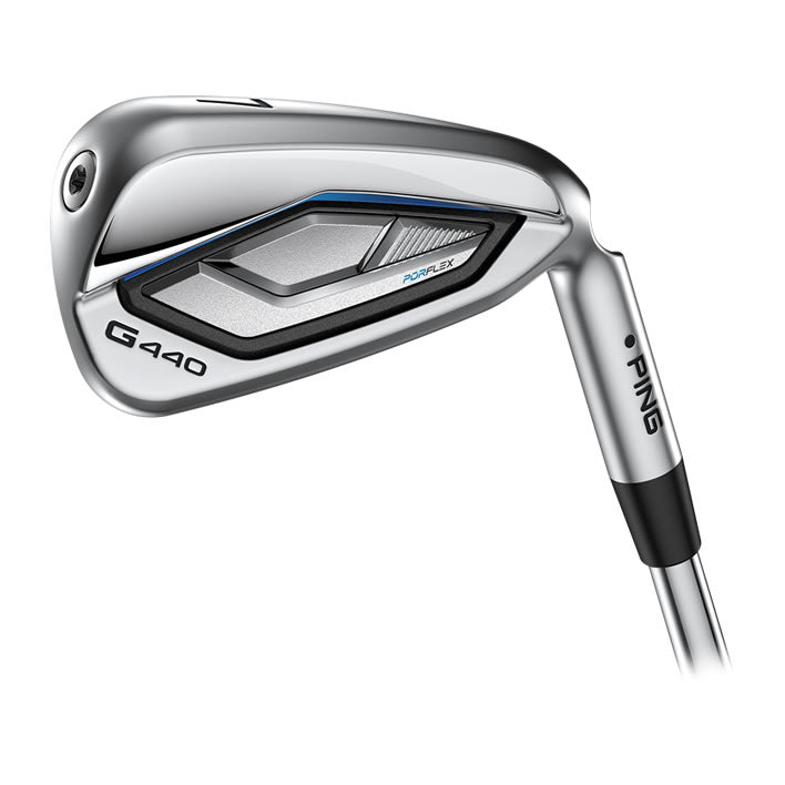 PING G440 Irons (Graphite Shafts) (Available in store Only)